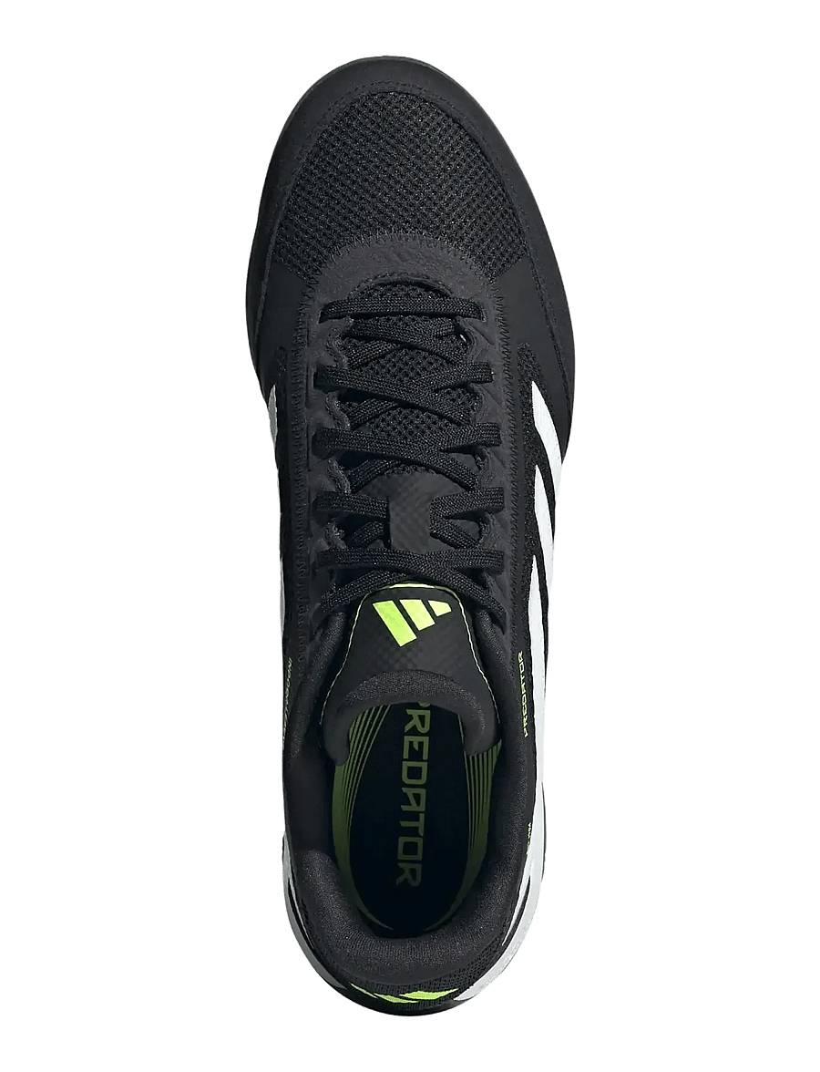 adidas Performance - PREDATOR LEAGUE IN - fotbollsskor - cblack/ftwwht/luclem - 4