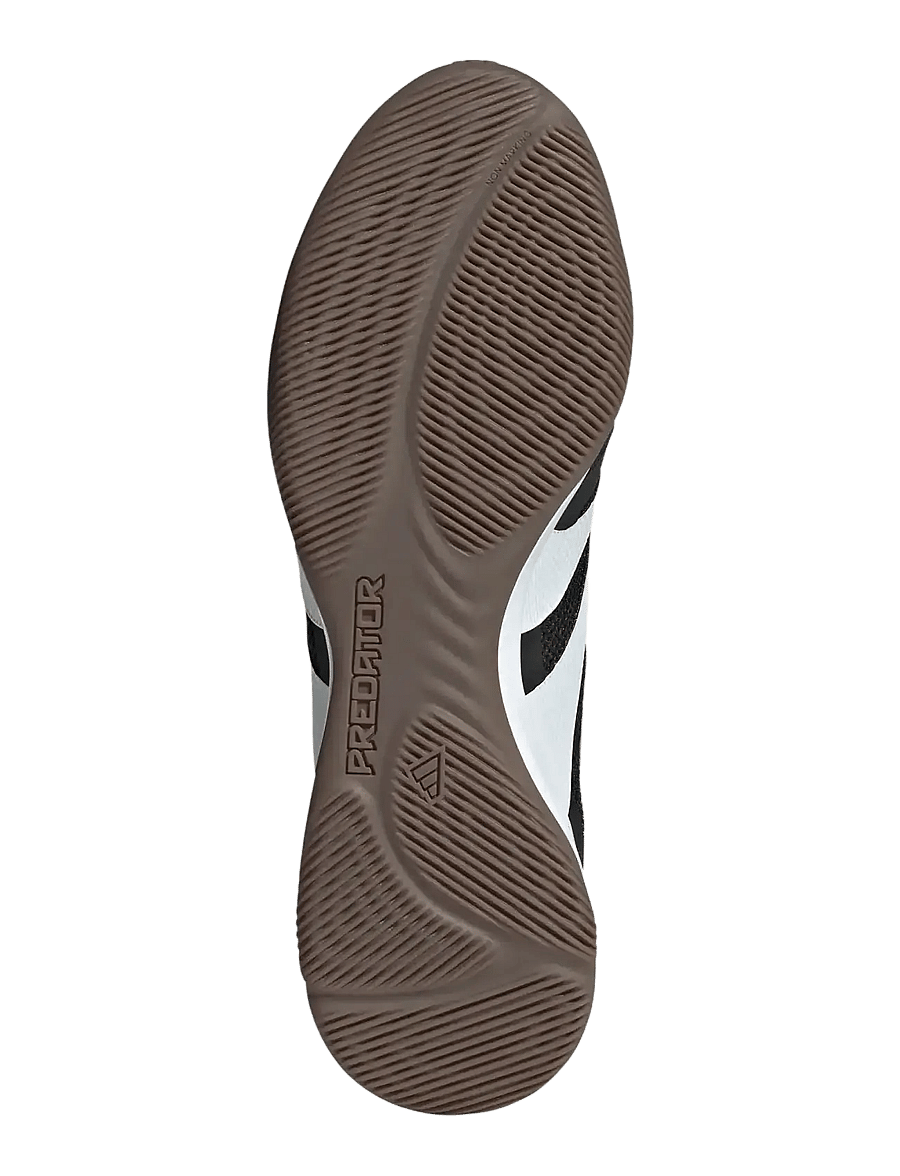 adidas Performance - PREDATOR LEAGUE IN - fotbollsskor - cblack/ftwwht/luclem - 5