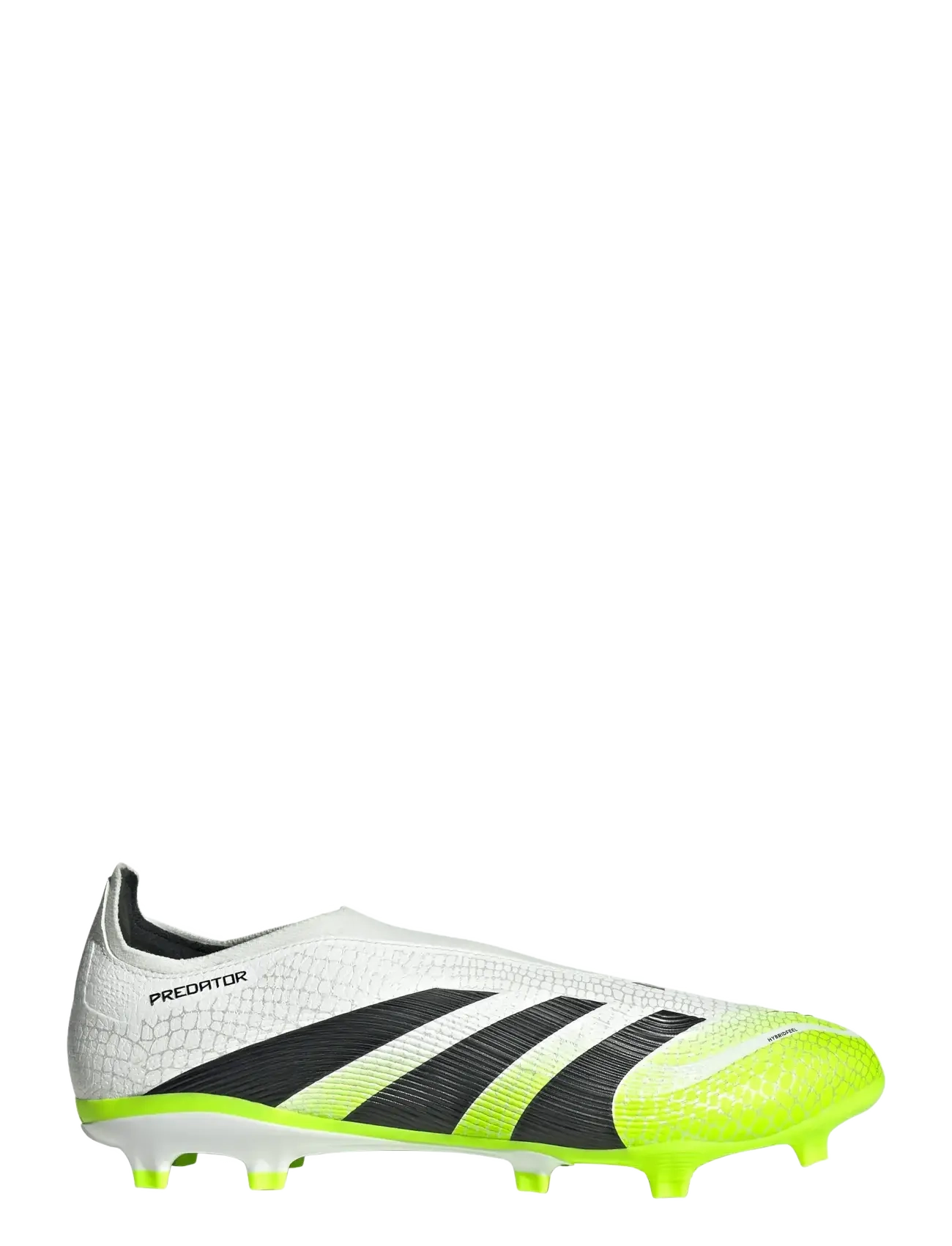 adidas Performance - PREDATOR LEAGUE LL FG/MG - buty piłkarskie - ftwwht/cblack/luclem - 1