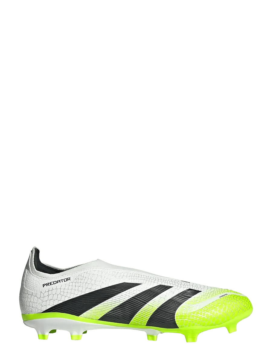 adidas Performance - PREDATOR LEAGUE LL FG/MG - jalgpalli puutsad - ftwwht/cblack/luclem - 1