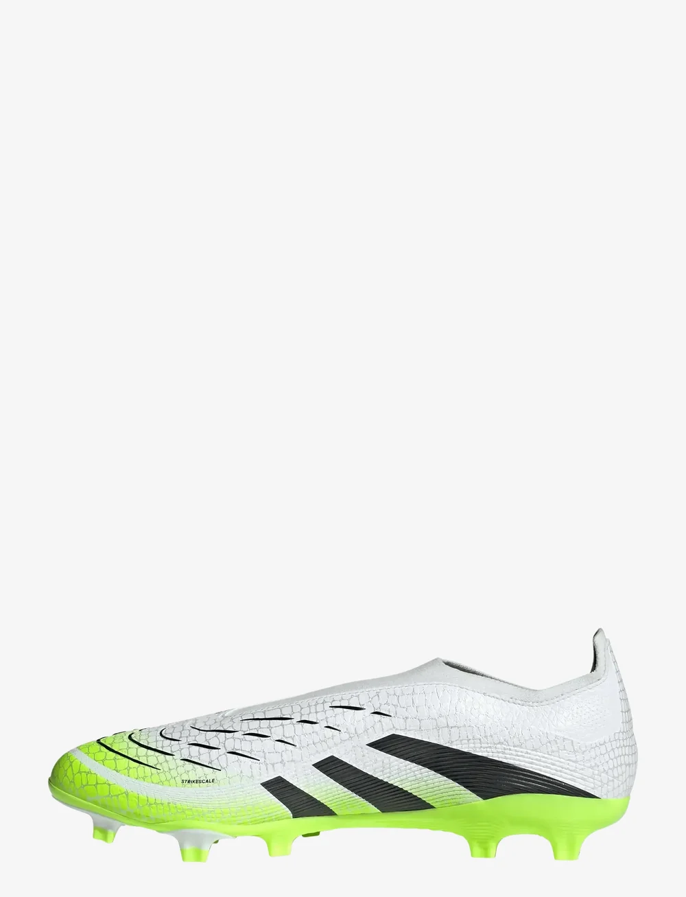 adidas Performance - PREDATOR LEAGUE LL FG/MG - fußballstiefel - ftwwht/cblack/luclem - 2