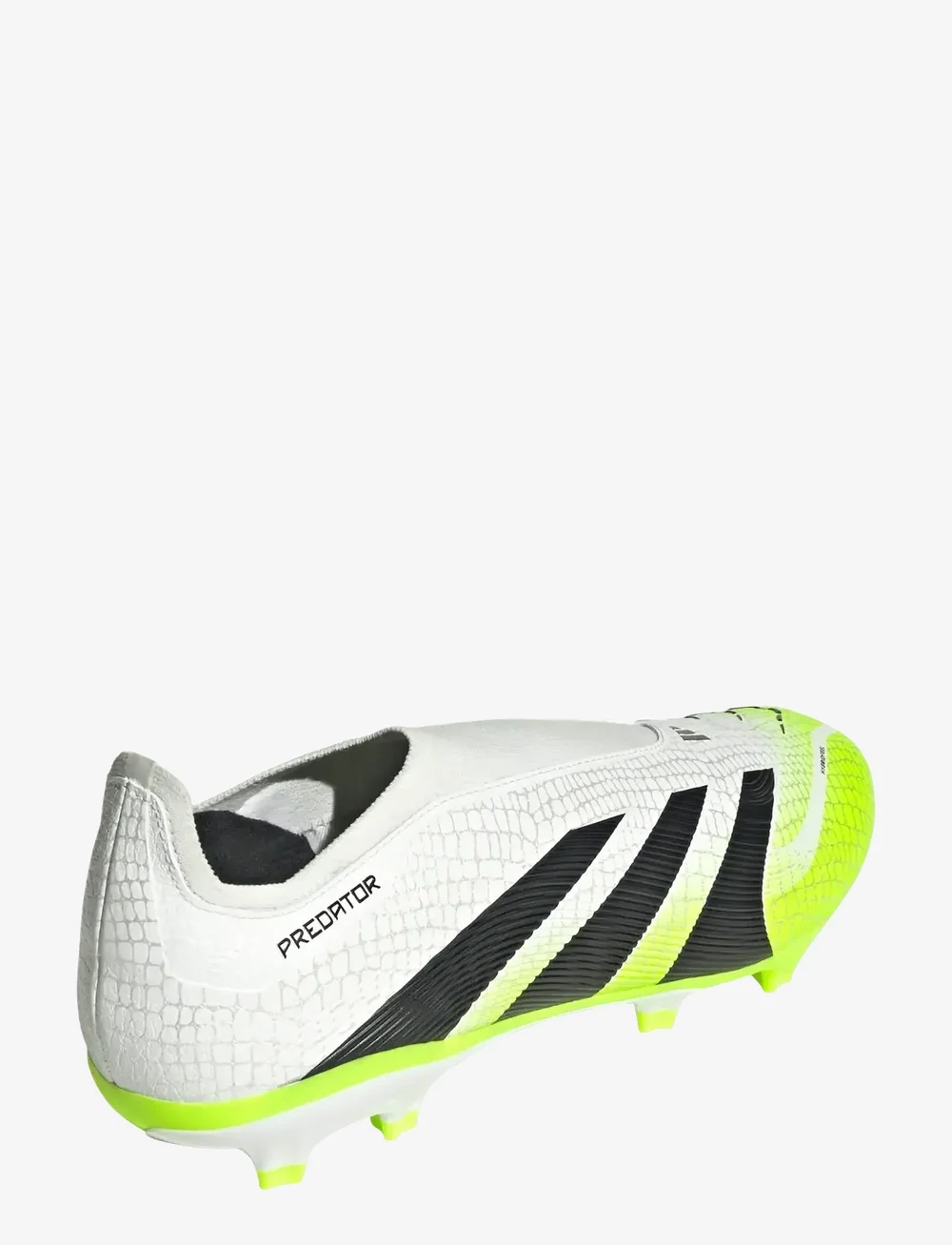 adidas Performance - PREDATOR LEAGUE LL FG/MG - fußballstiefel - ftwwht/cblack/luclem - 3