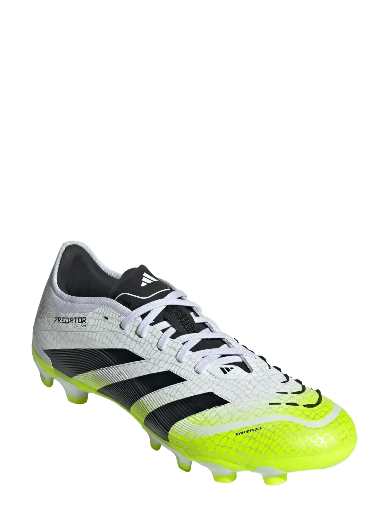 adidas Performance Predator Pro Mg, Mænd, Predator MG Fodboldstøvler, Multi/mønstret, Str: 47 1/3