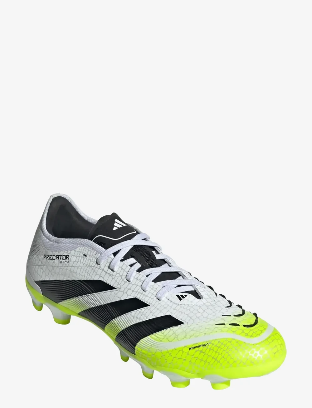 adidas Performance - PREDATOR PRO MG - fotbollsskor - ftwwht/cblack/luclem - 0