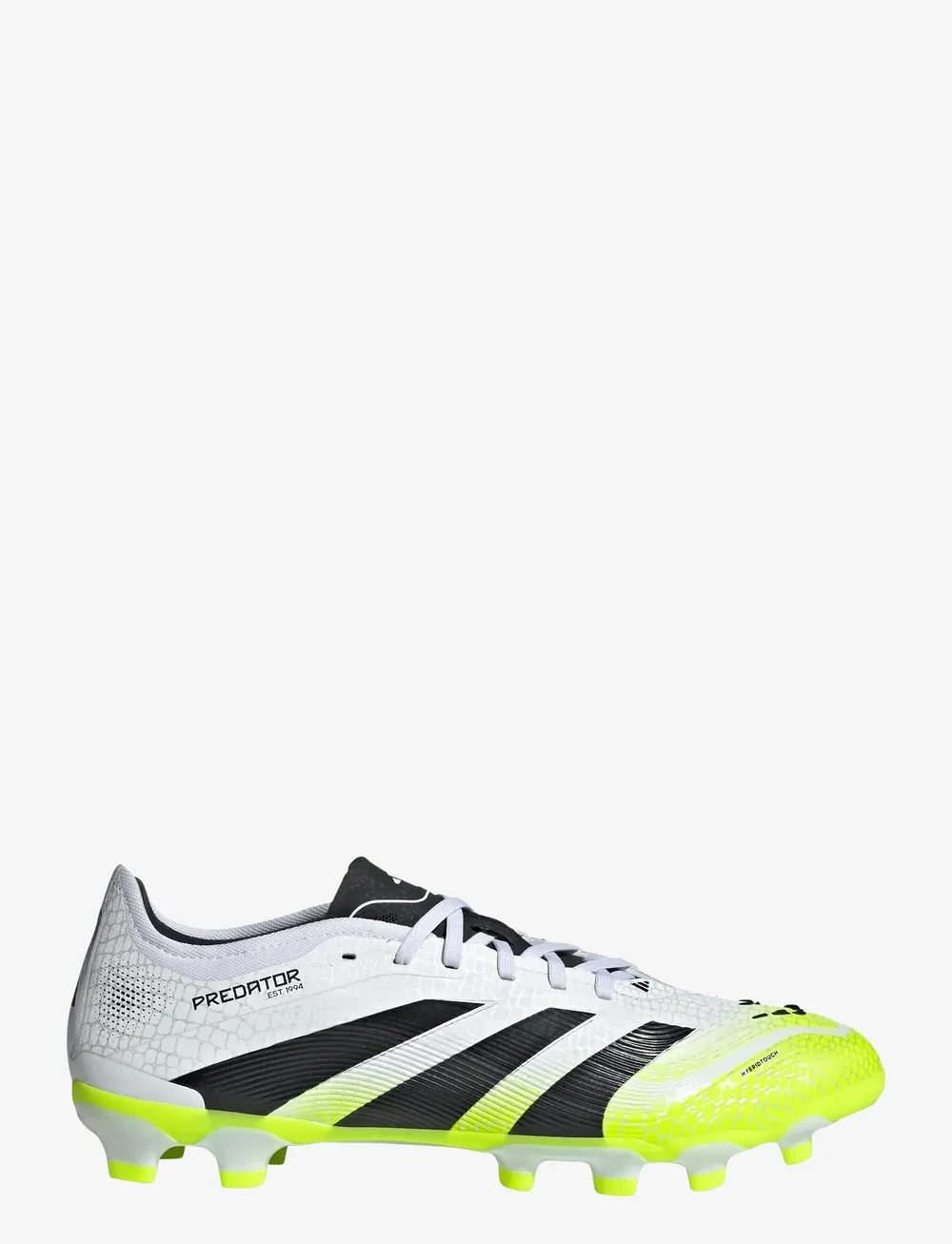 adidas Performance - PREDATOR PRO MG - fotbollsskor - ftwwht/cblack/luclem - 1