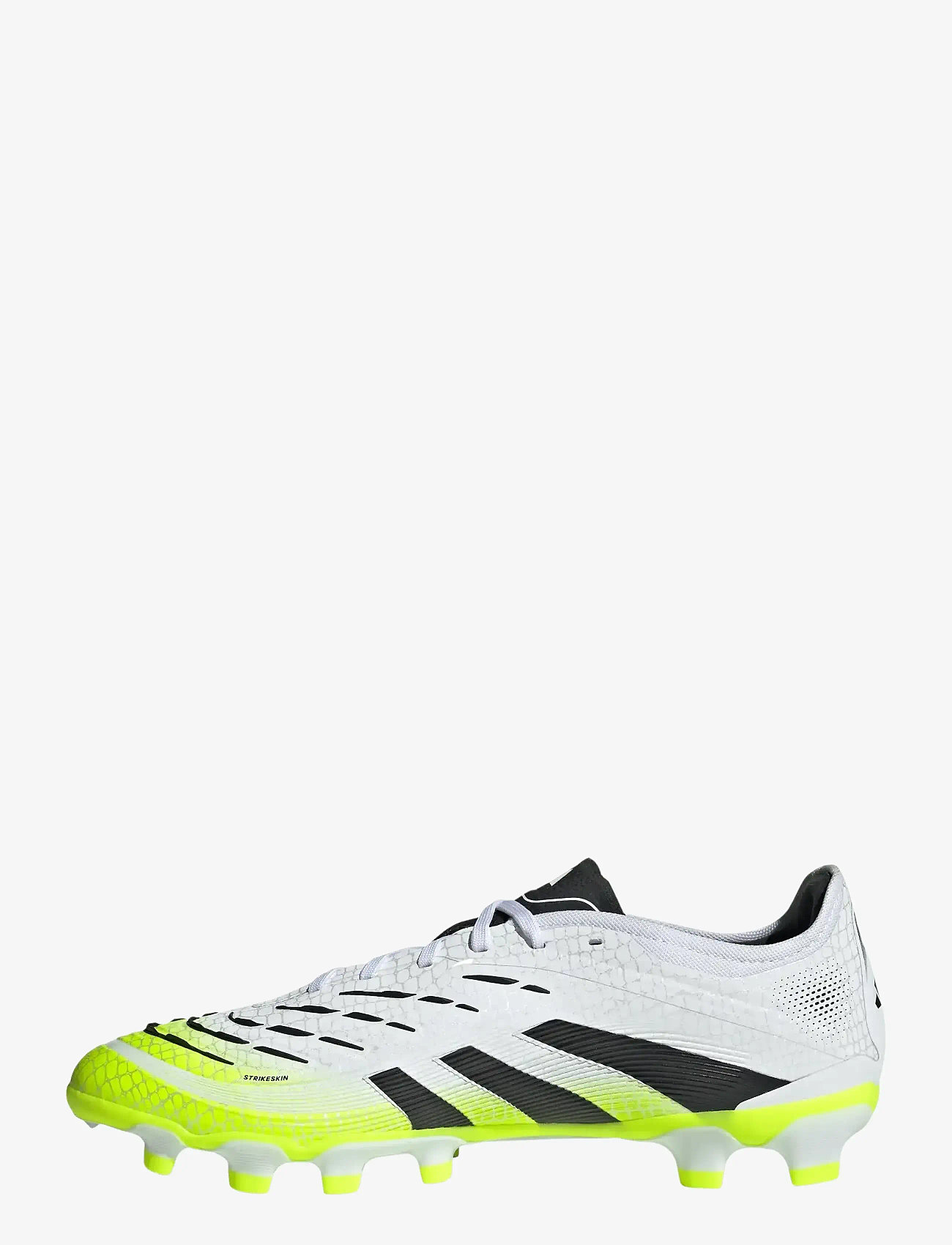 adidas Performance - PREDATOR PRO MG - fodboldstøvler - ftwwht/cblack/luclem - 2