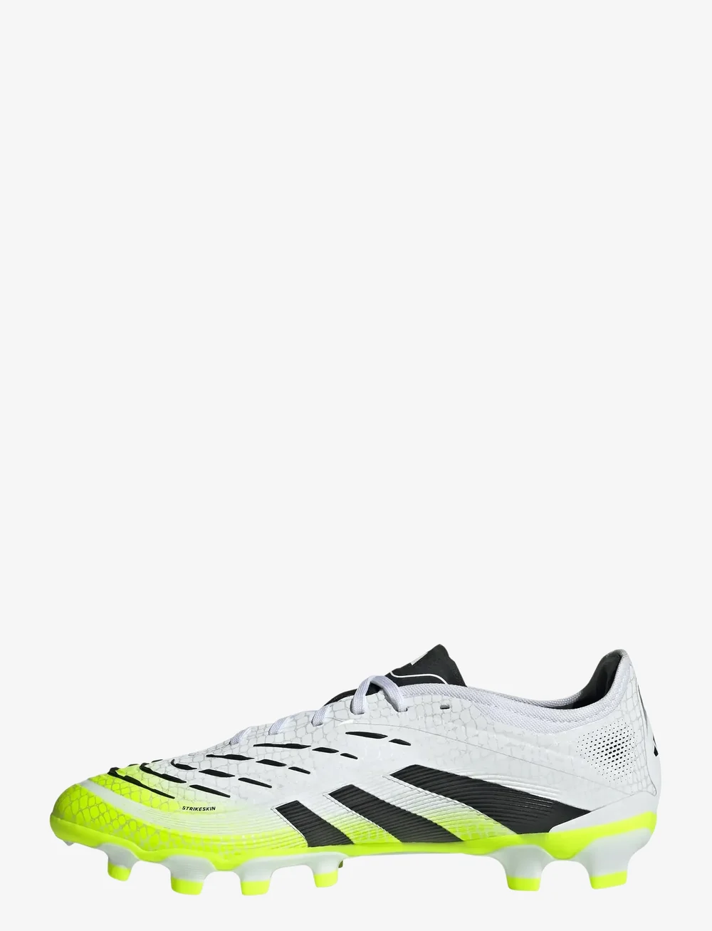 adidas Performance - PREDATOR PRO MG - fotbollsskor - ftwwht/cblack/luclem - 2