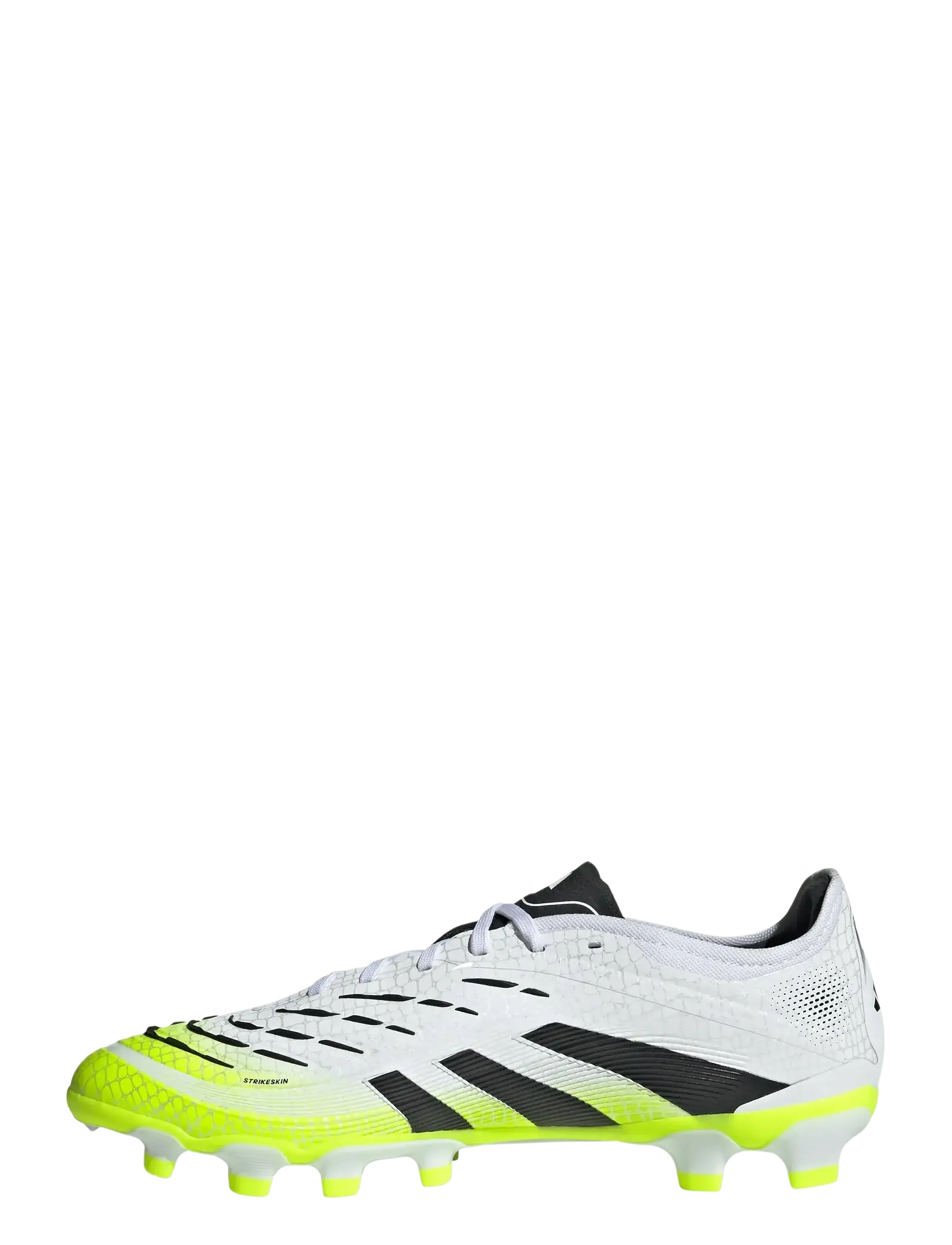 adidas Performance - PREDATOR PRO MG - fotballsko - ftwwht/cblack/luclem - 2