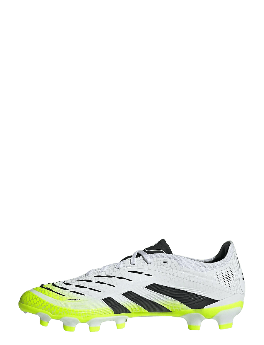 adidas Performance - PREDATOR PRO MG - fodboldstøvler - ftwwht/cblack/luclem - 2