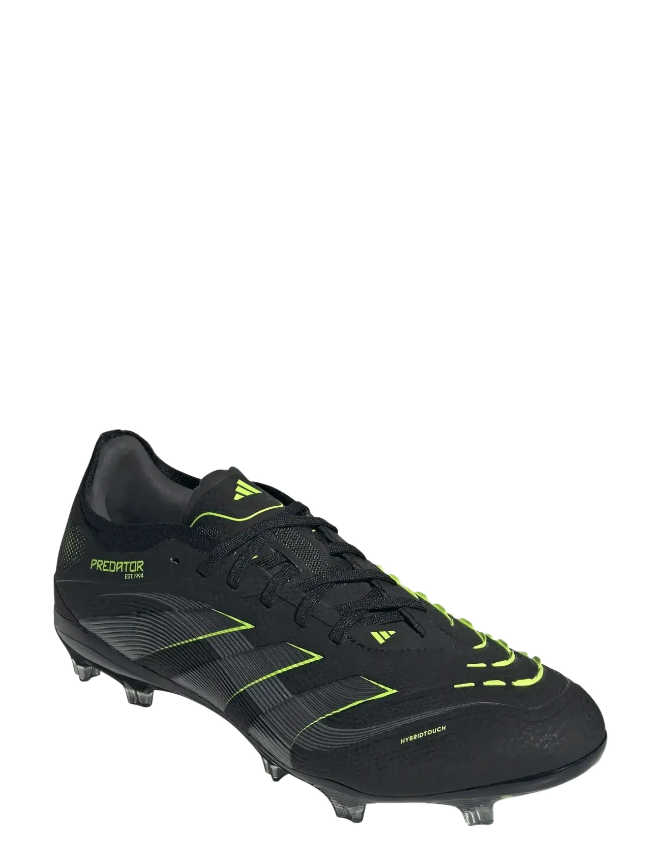 adidas Performance Predator Pro Fg, 42, Black