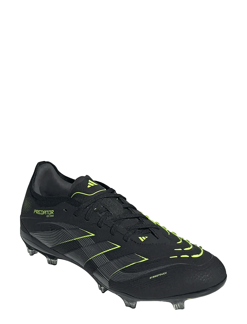 adidas Performance - PREDATOR PRO FG - fußballstiefel - cblack/carbon/luclem - 0