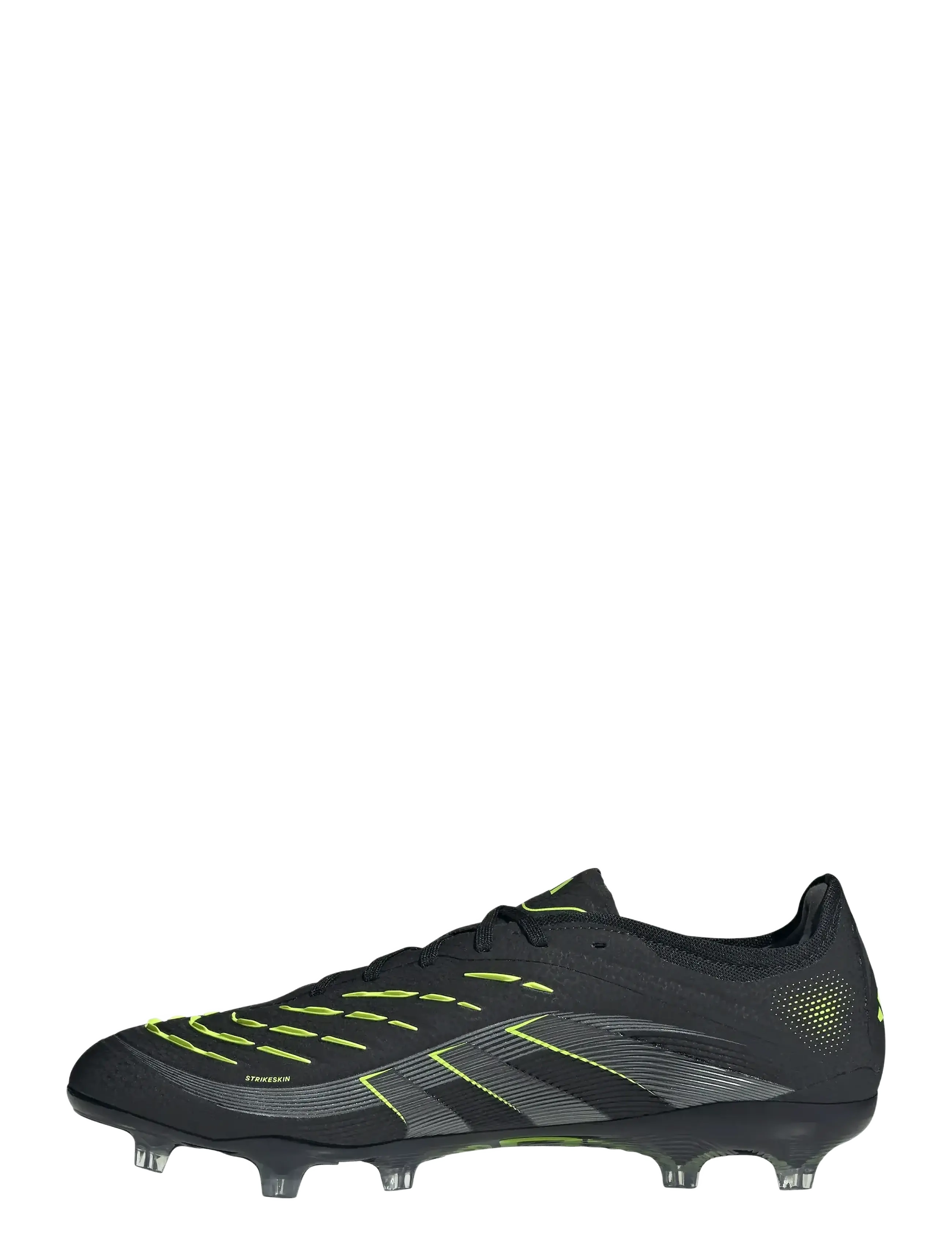adidas Performance - PREDATOR PRO FG - football shoes - cblack/carbon/luclem - 2