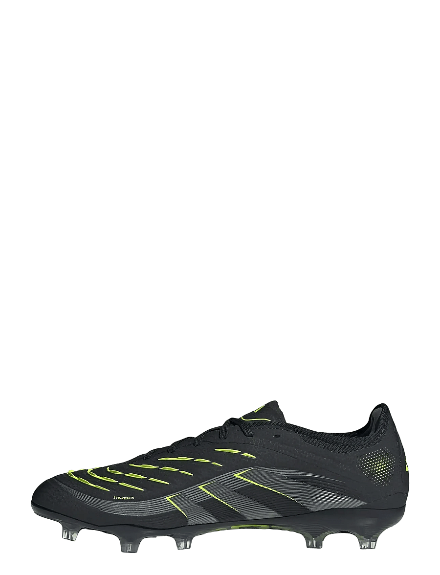 adidas Performance - PREDATOR PRO FG - fußballstiefel - cblack/carbon/luclem - 2