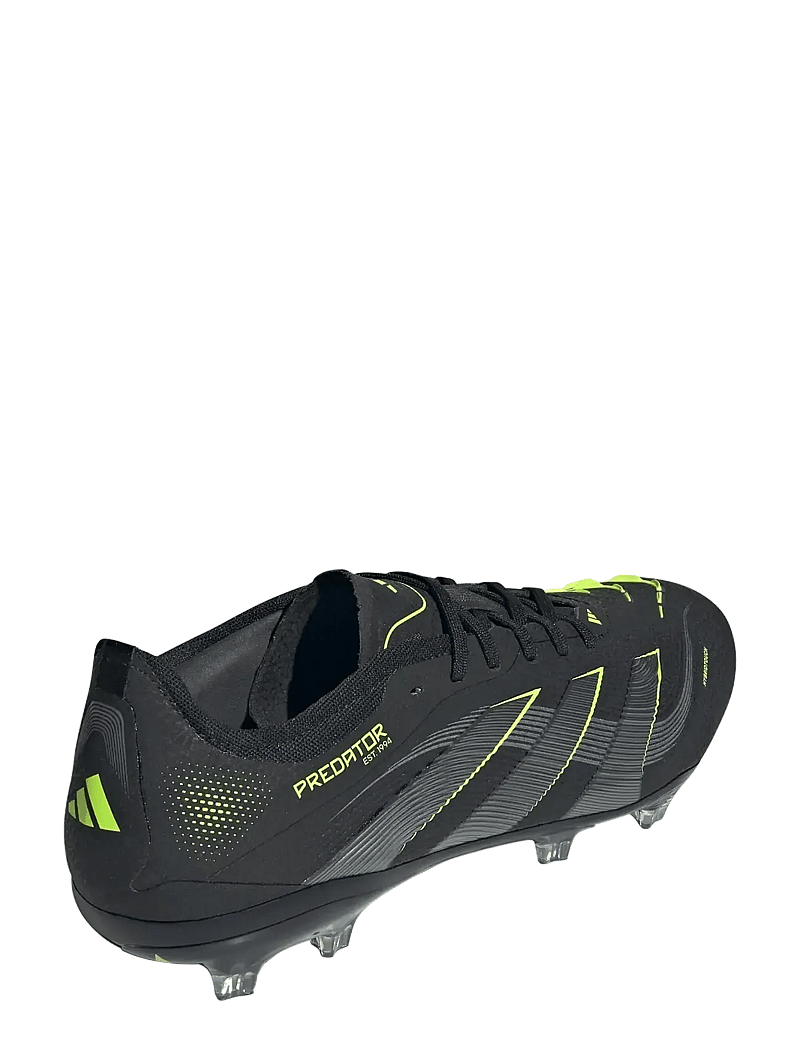 adidas Performance - PREDATOR PRO FG - fußballstiefel - cblack/carbon/luclem - 3