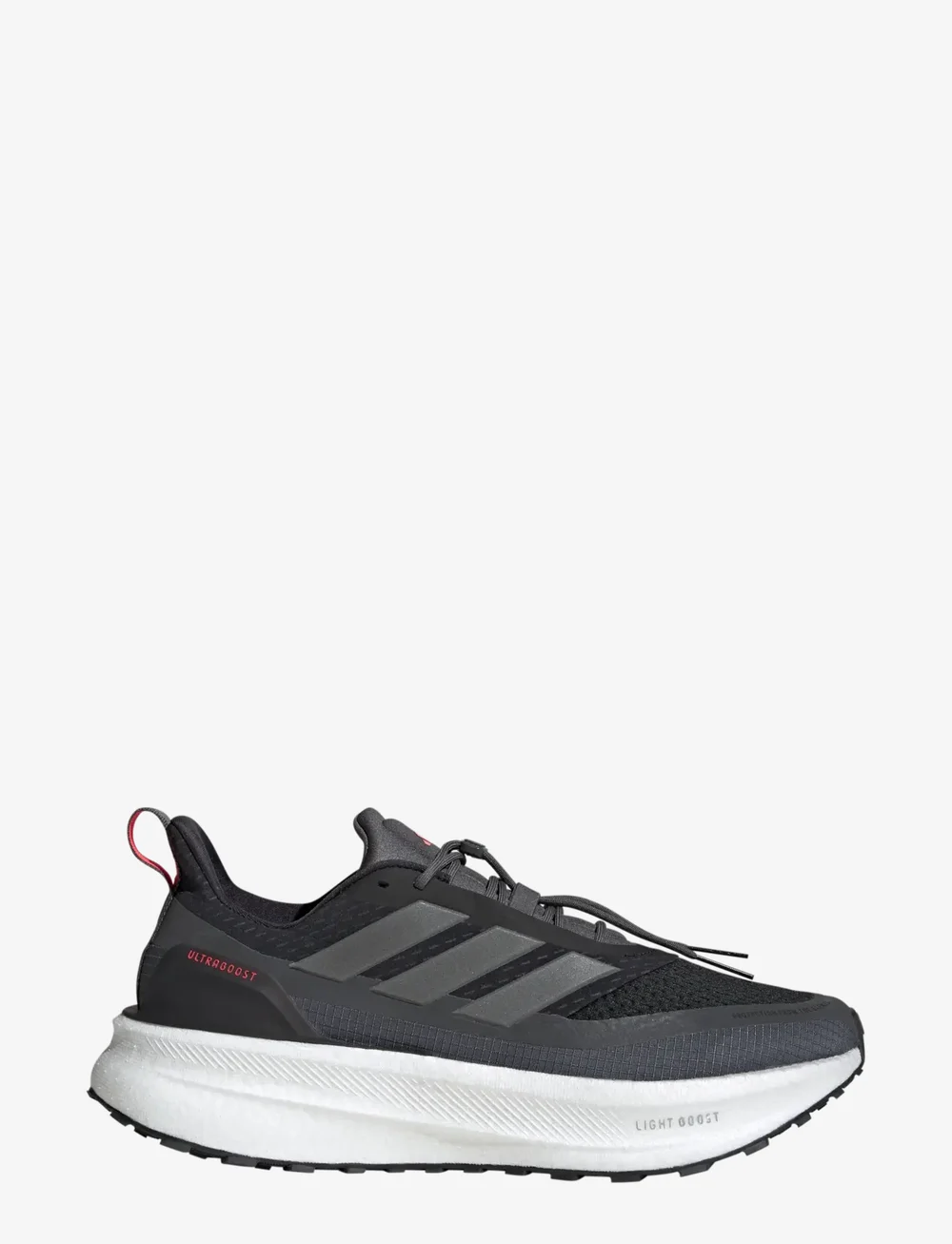 adidas Performance - ULTRABOOST 5 CLIMAWARM - running shoes - cblack/ironmt/lucred - 1