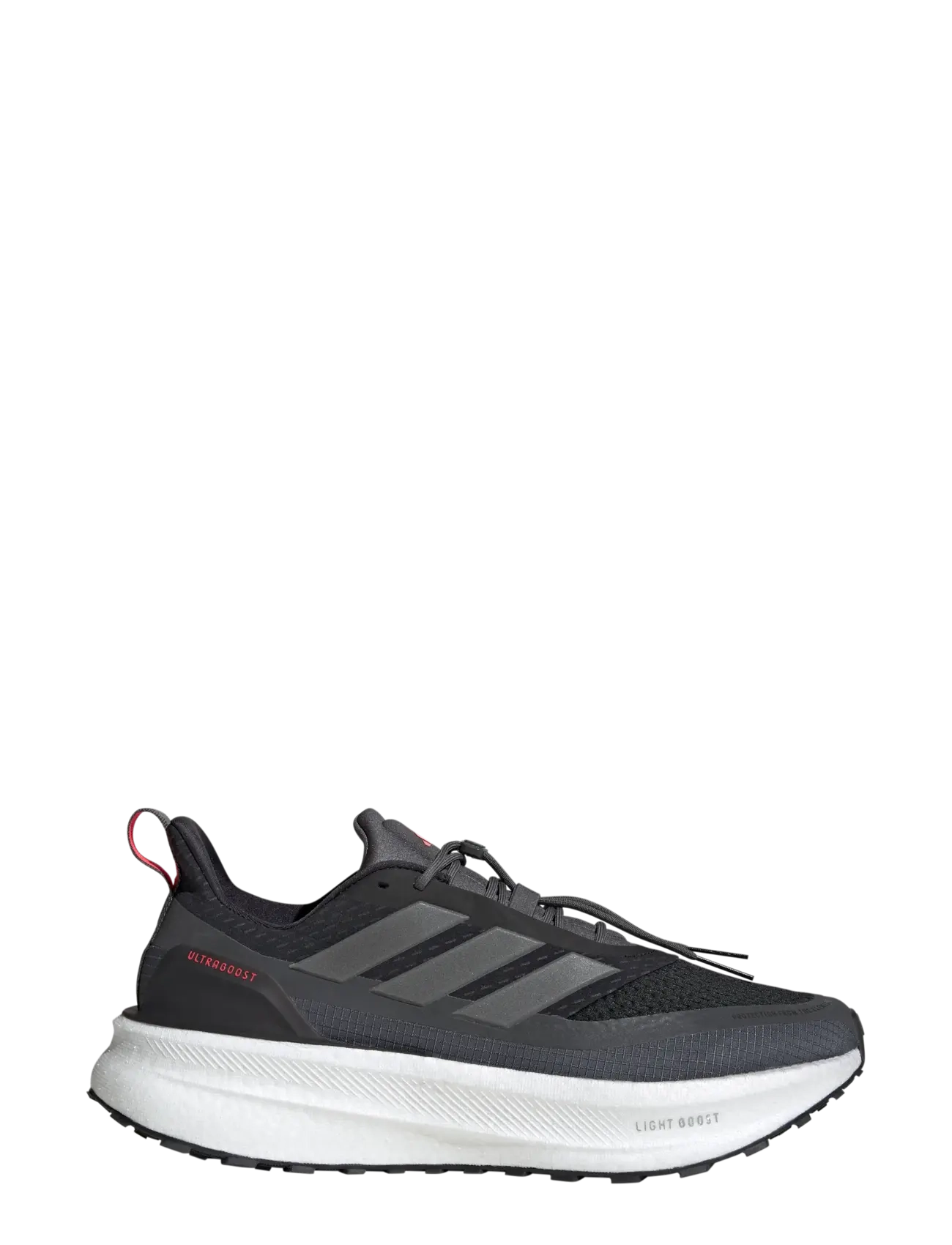 adidas Performance - ULTRABOOST 5 CLIMAWARM - löparskor - cblack/ironmt/lucred - 1