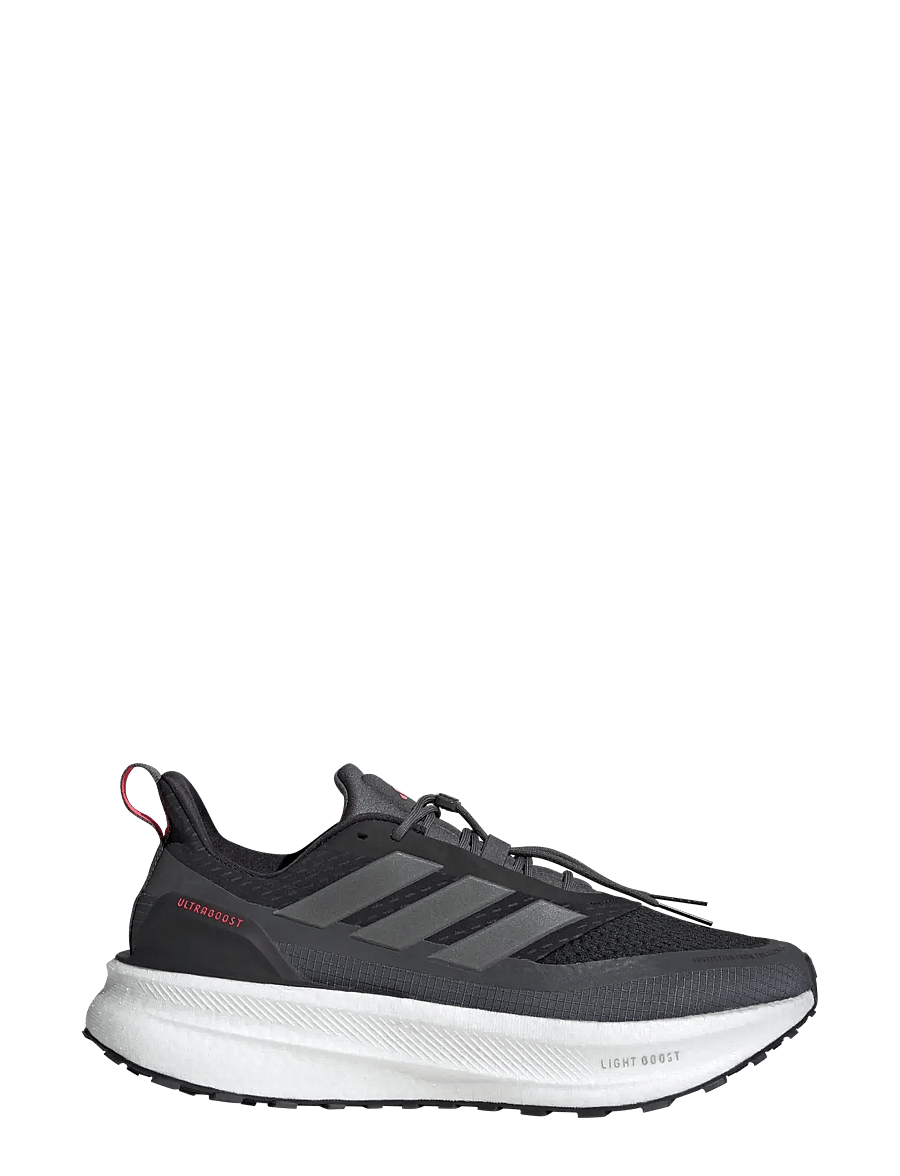 adidas Performance - ULTRABOOST 5 CLIMAWARM - löparskor - cblack/ironmt/lucred - 1