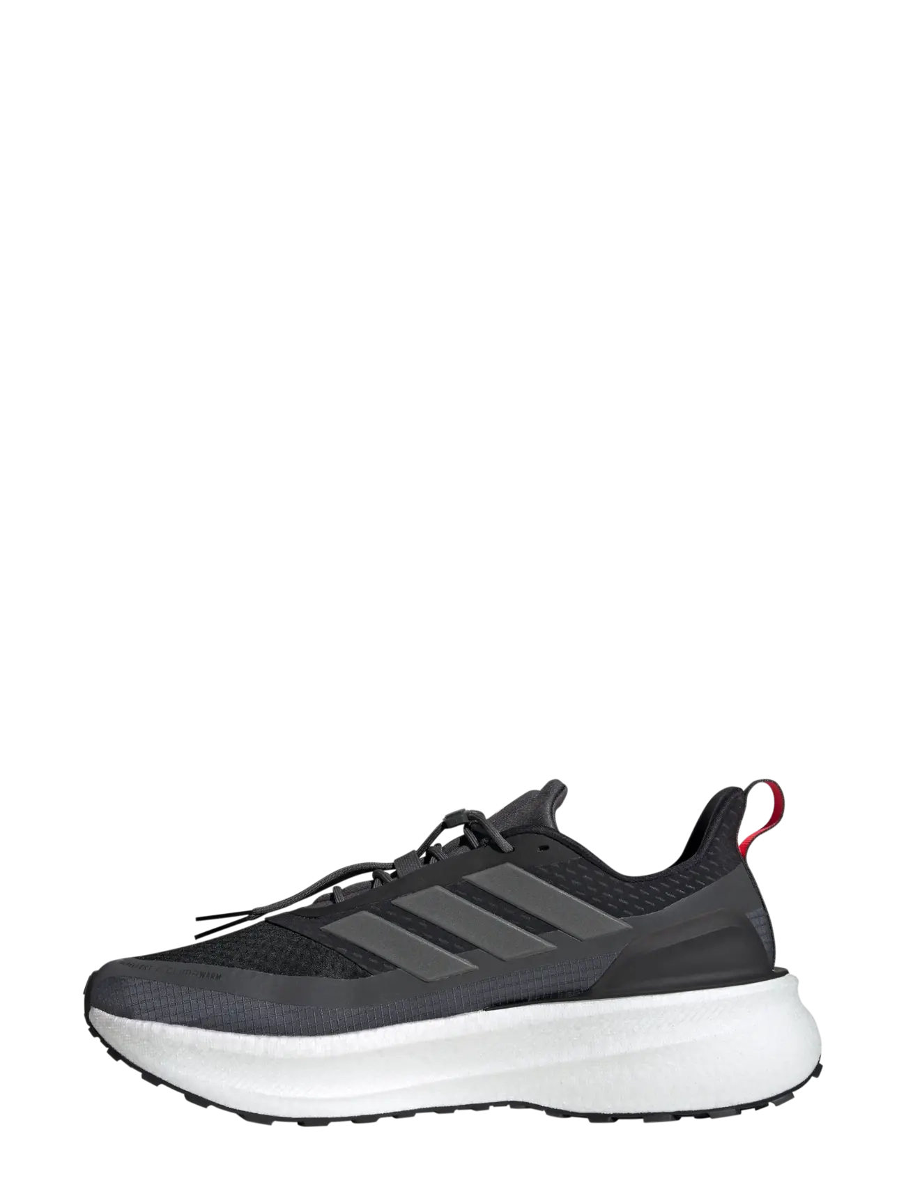 adidas Performance - ULTRABOOST 5 CLIMAWARM - löparskor - cblack/ironmt/lucred - 2