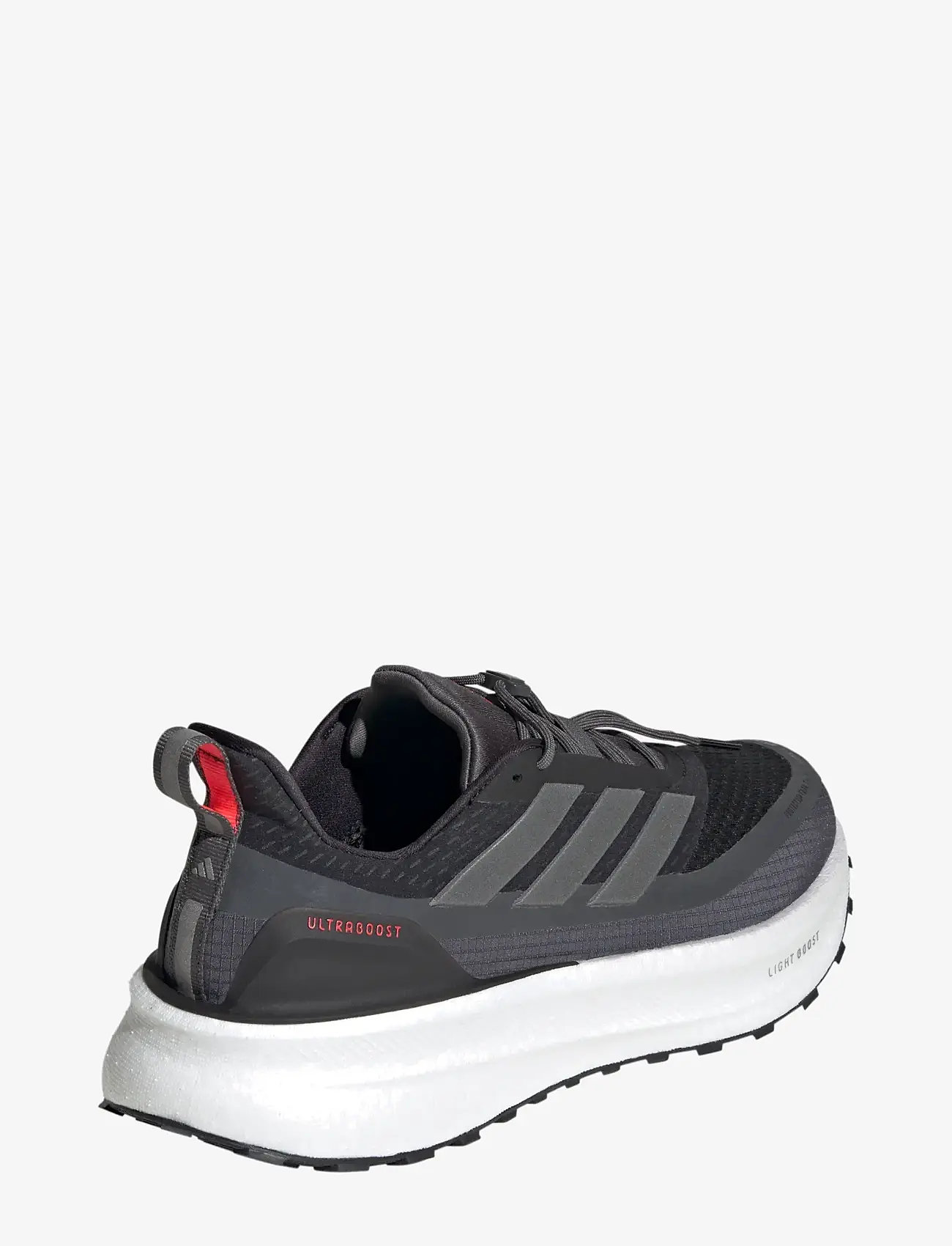 adidas Performance - ULTRABOOST 5 CLIMAWARM - löparskor - cblack/ironmt/lucred - 3
