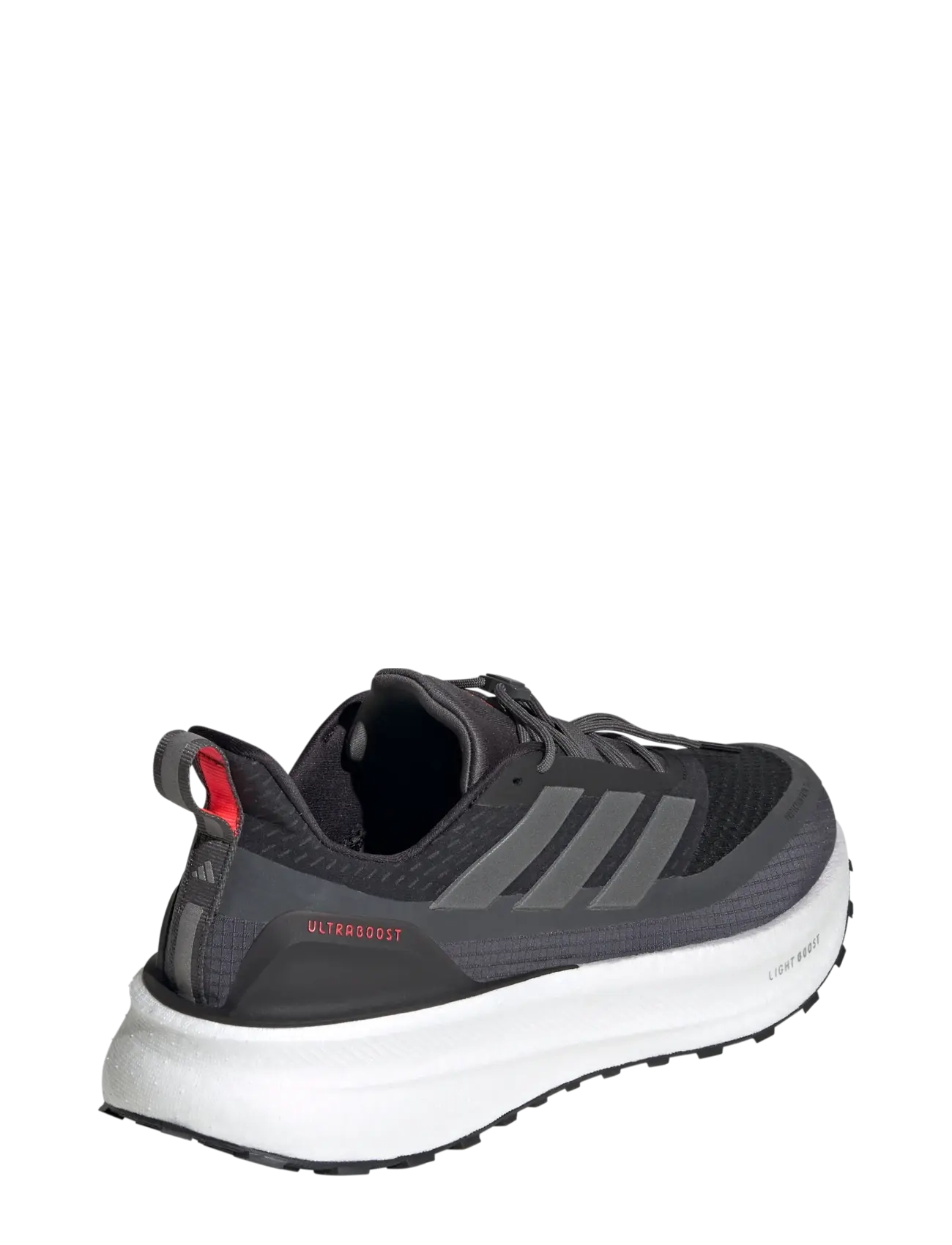 adidas Performance - ULTRABOOST 5 CLIMAWARM - löparskor - cblack/ironmt/lucred - 3
