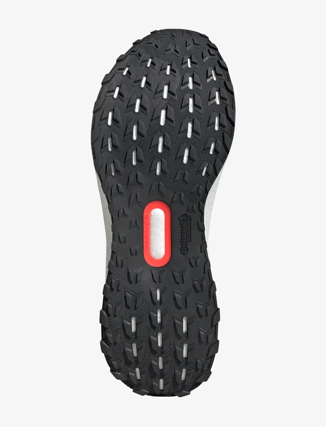 adidas Performance - ULTRABOOST 5 CLIMAWARM - löparskor - cblack/ironmt/lucred - 5