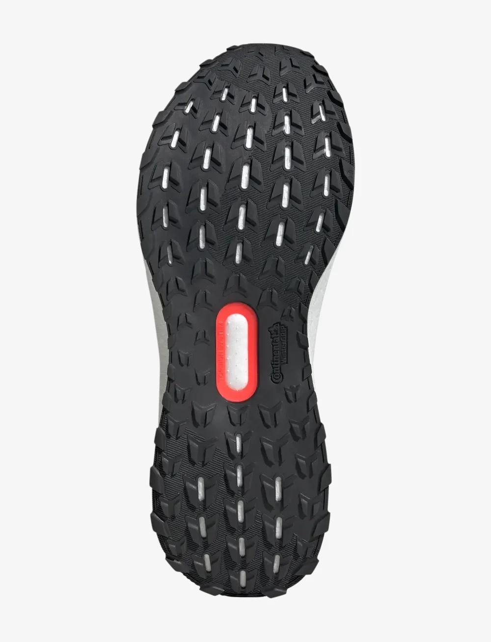 adidas Performance - ULTRABOOST 5 CLIMAWARM - running shoes - cblack/ironmt/lucred - 5