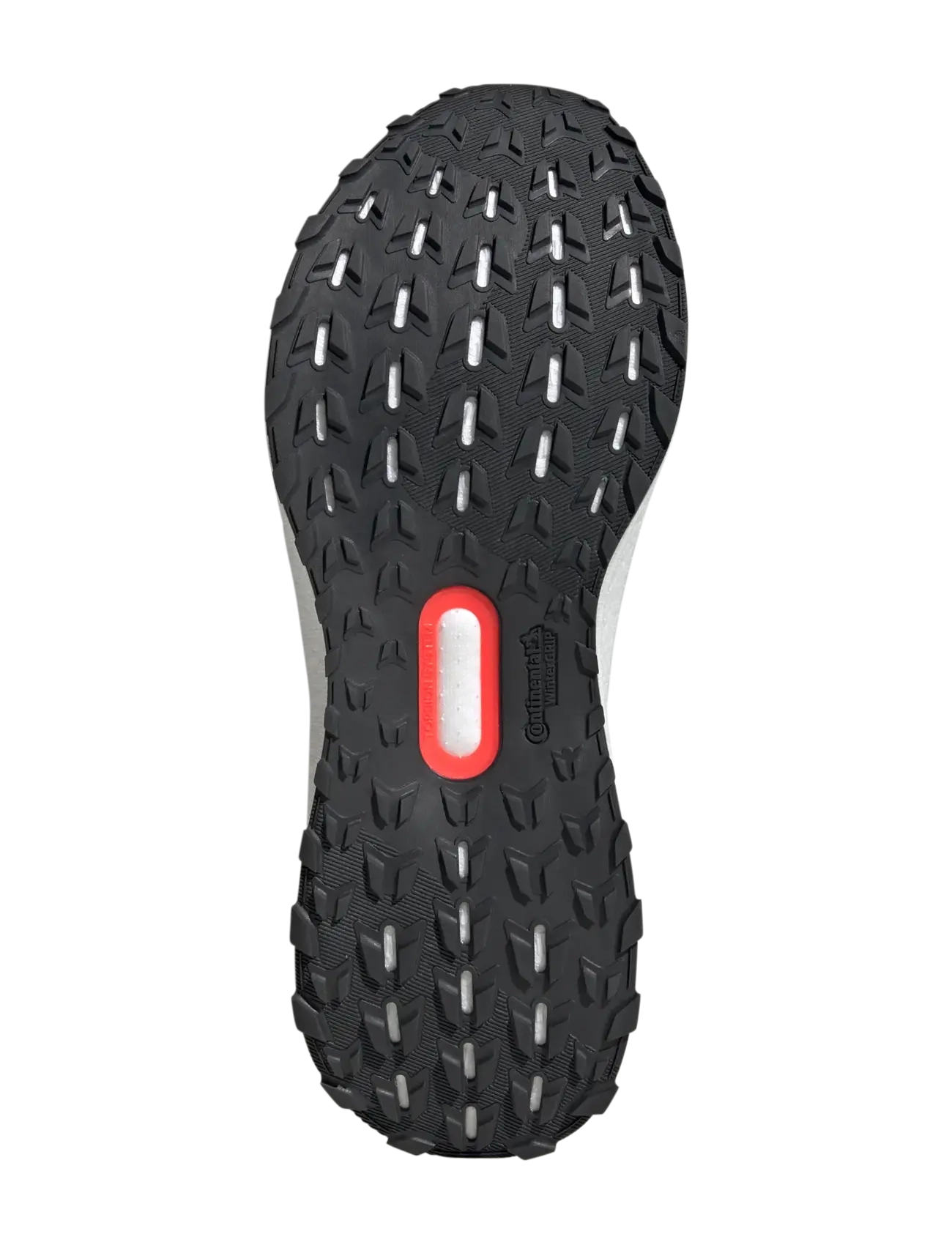 adidas Performance - ULTRABOOST 5 CLIMAWARM - löparskor - cblack/ironmt/lucred - 5