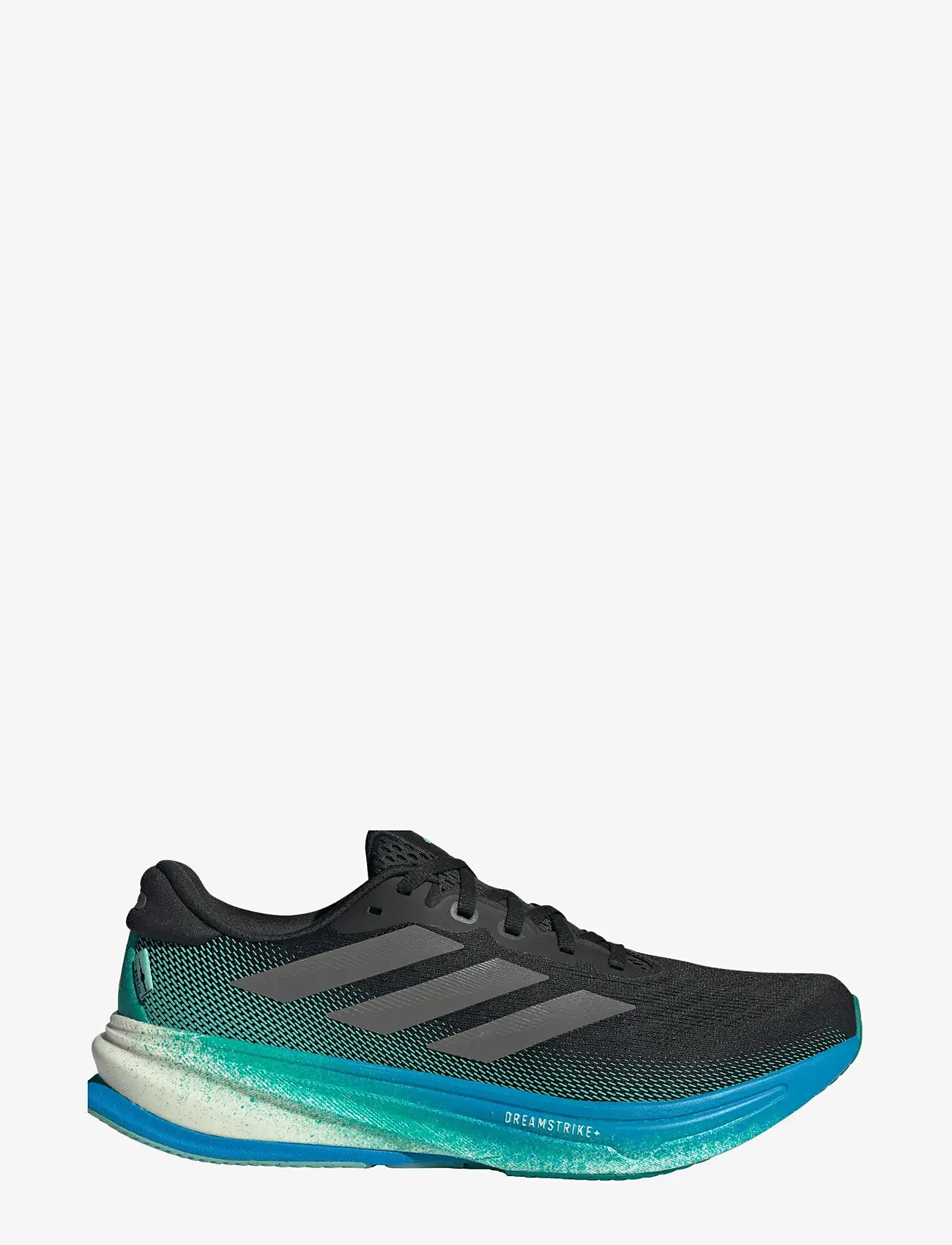 adidas Performance - SUPERNOVA RISE 2 M - løbesko - cblack/ironmt/glrgrn - 1