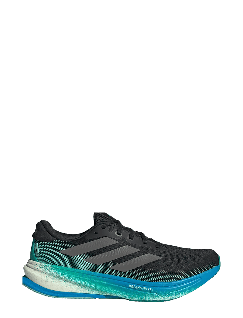 adidas Performance - SUPERNOVA RISE 2 M - chaussures de course - cblack/ironmt/glrgrn - 1