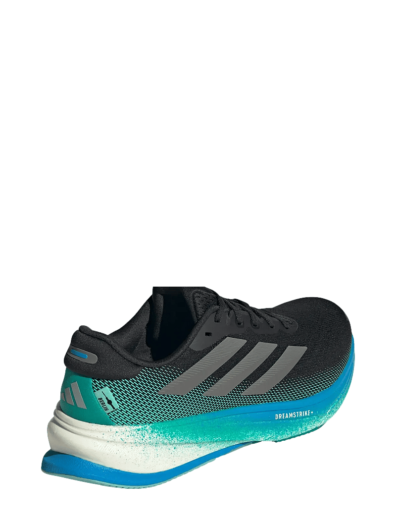 adidas Performance - SUPERNOVA RISE 2 M - chaussures de course - cblack/ironmt/glrgrn - 3