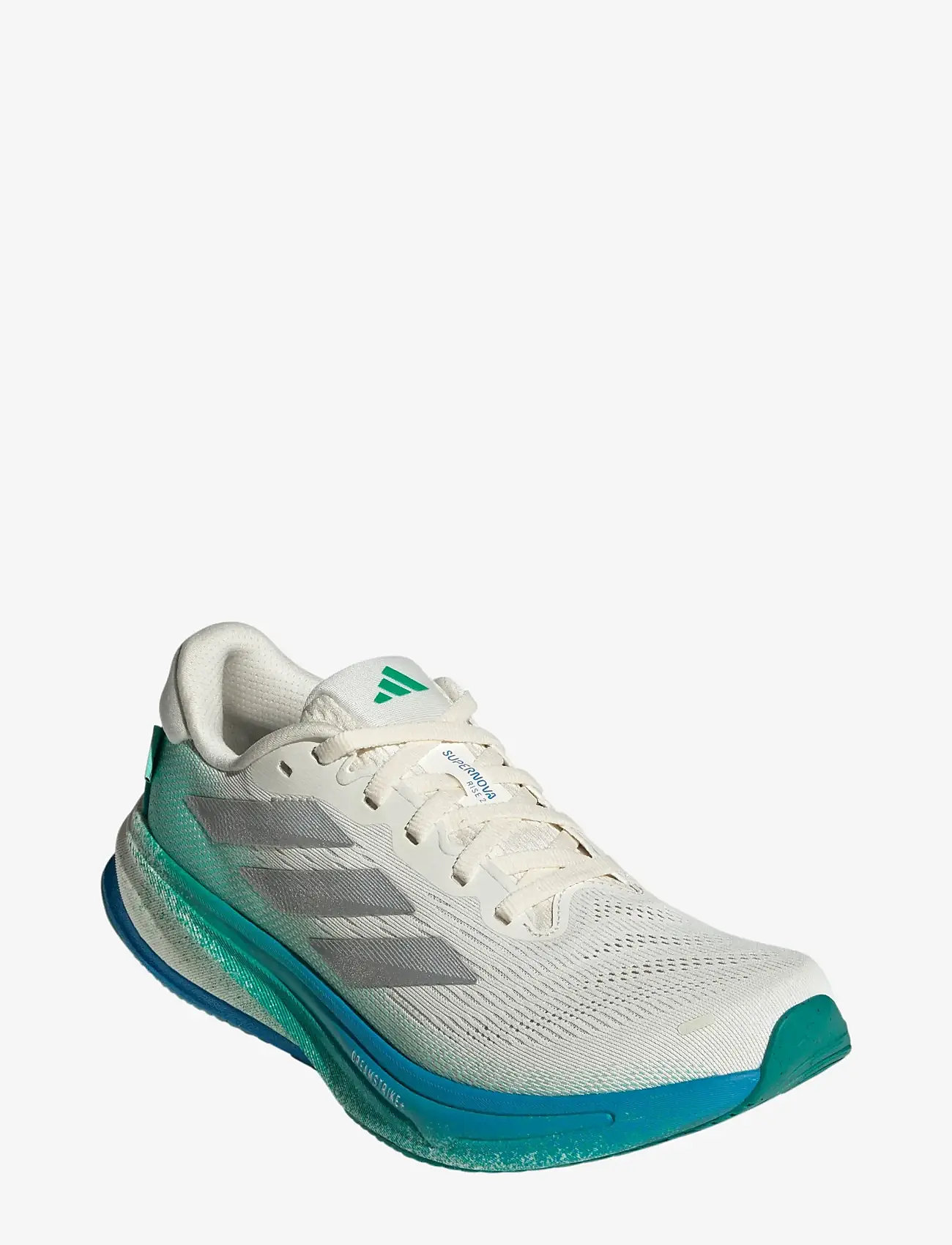 adidas Performance - SUPERNOVA RISE 2 W - running shoes - cwhite/silvmt/glrgrn - 0