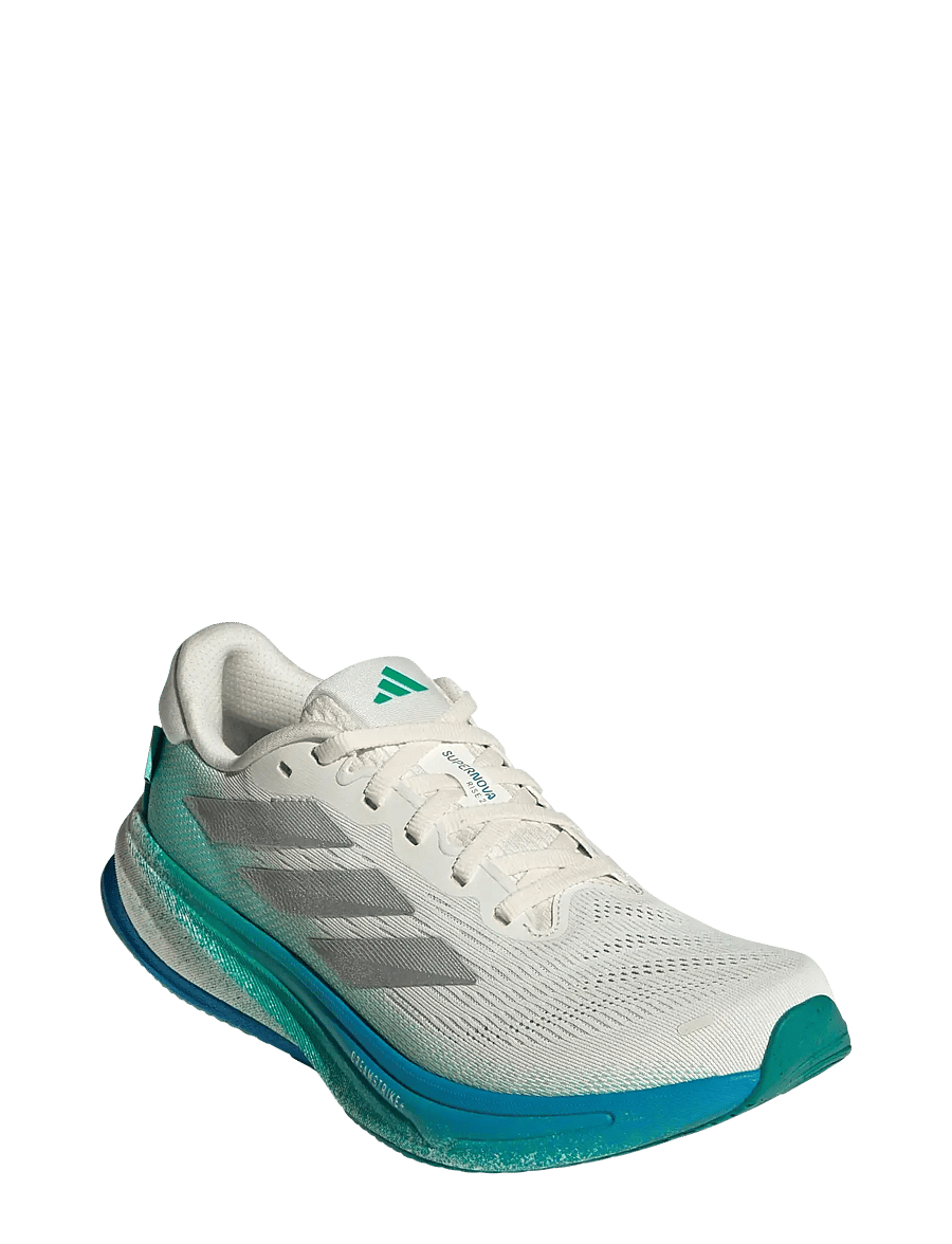 adidas Performance - SUPERNOVA RISE 2 W - laufschuhe - cwhite/silvmt/glrgrn - 0