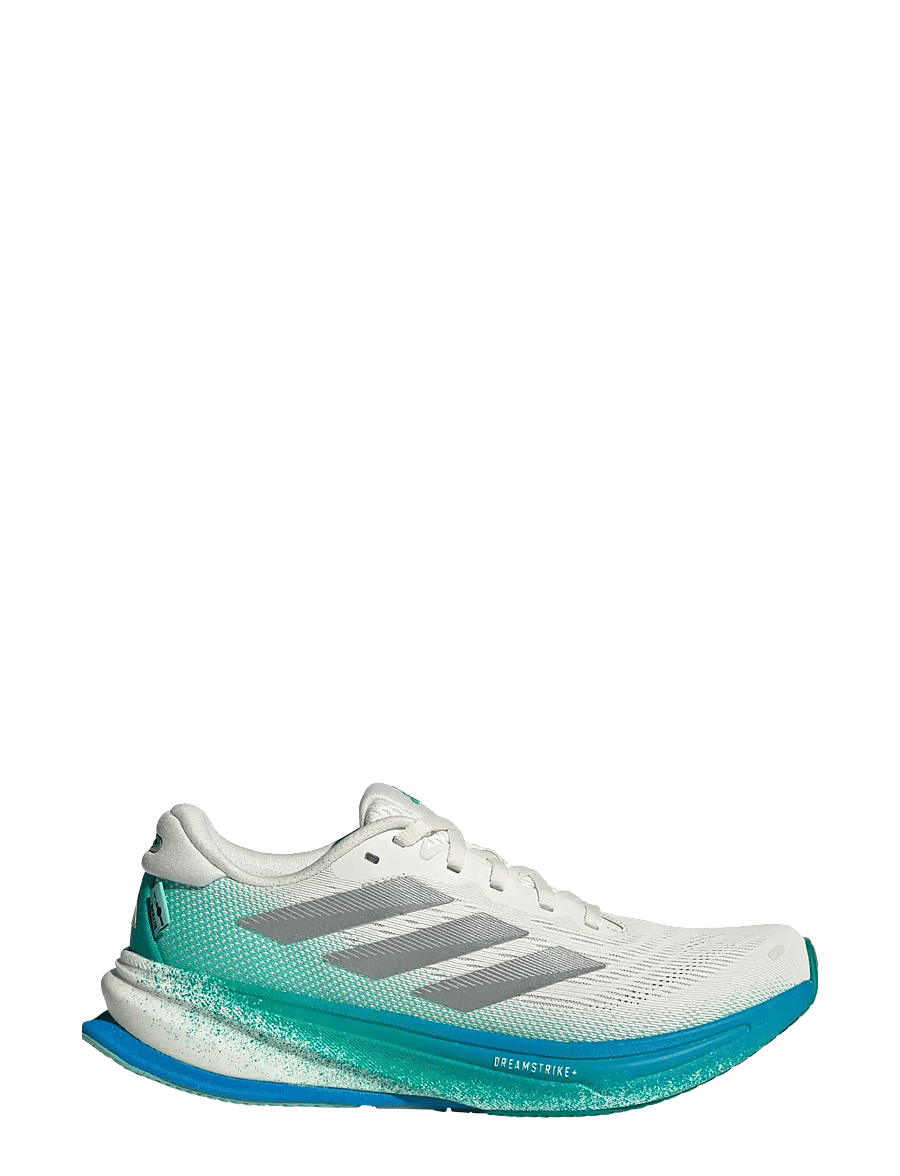 adidas Performance - SUPERNOVA RISE 2 W - laufschuhe - cwhite/silvmt/glrgrn - 1