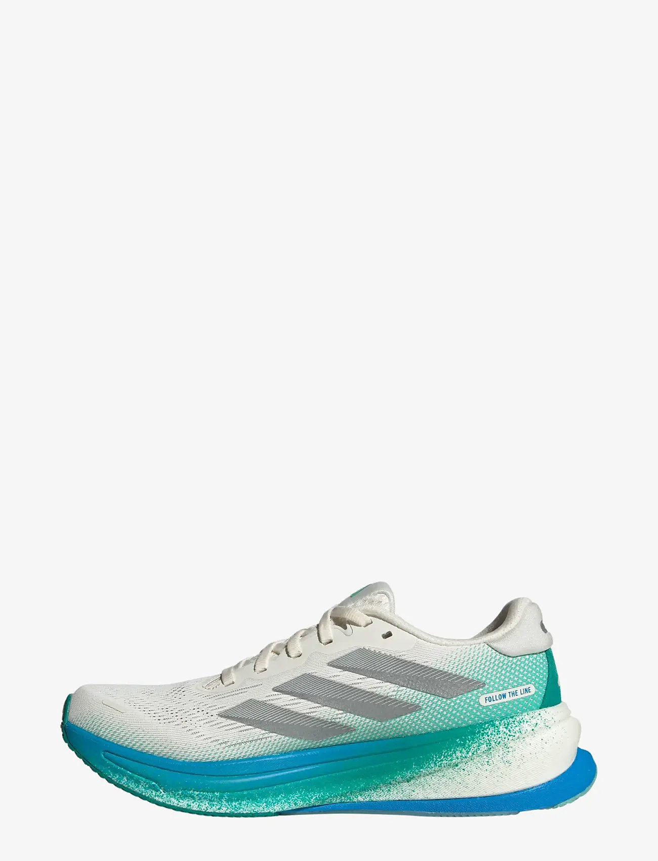 adidas Performance - SUPERNOVA RISE 2 W - running shoes - cwhite/silvmt/glrgrn - 2