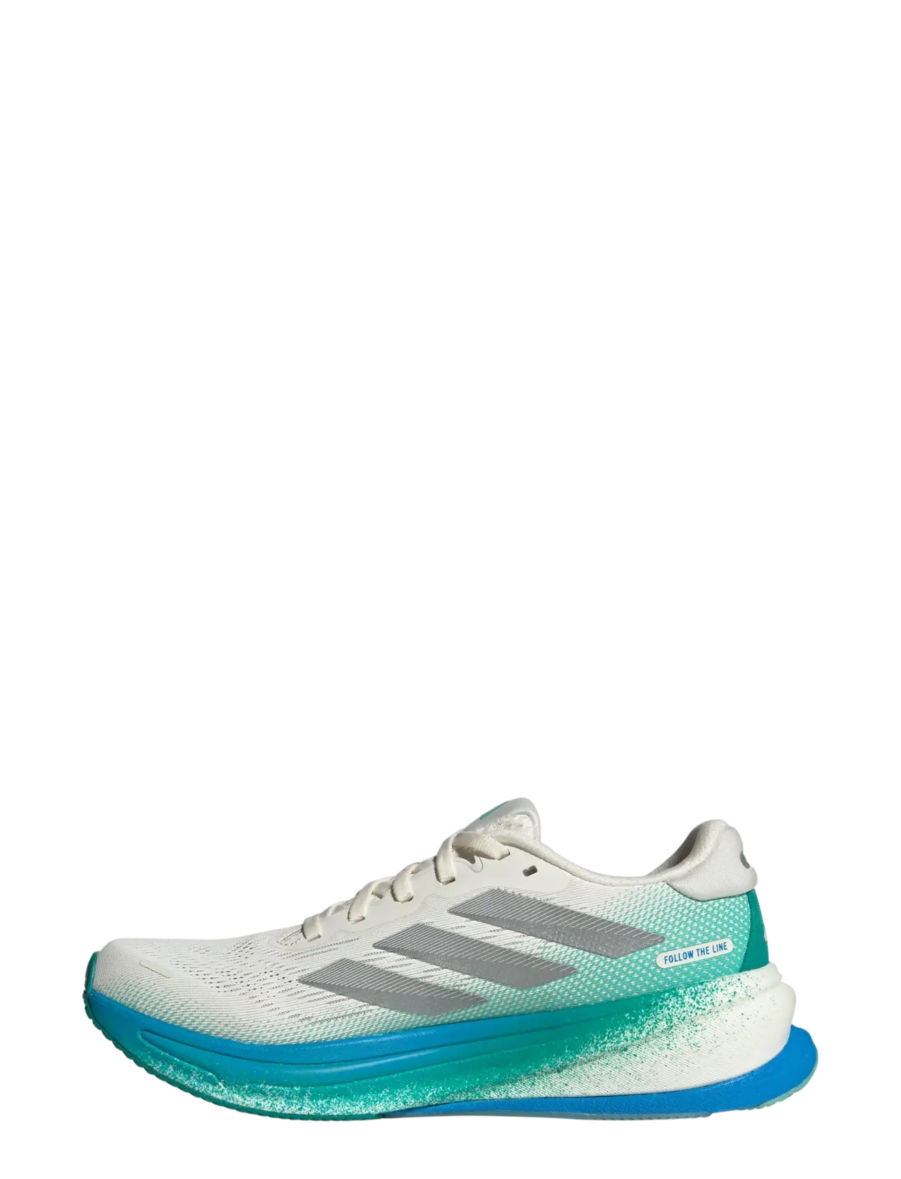 adidas Performance - SUPERNOVA RISE 2 W - laufschuhe - cwhite/silvmt/glrgrn - 2