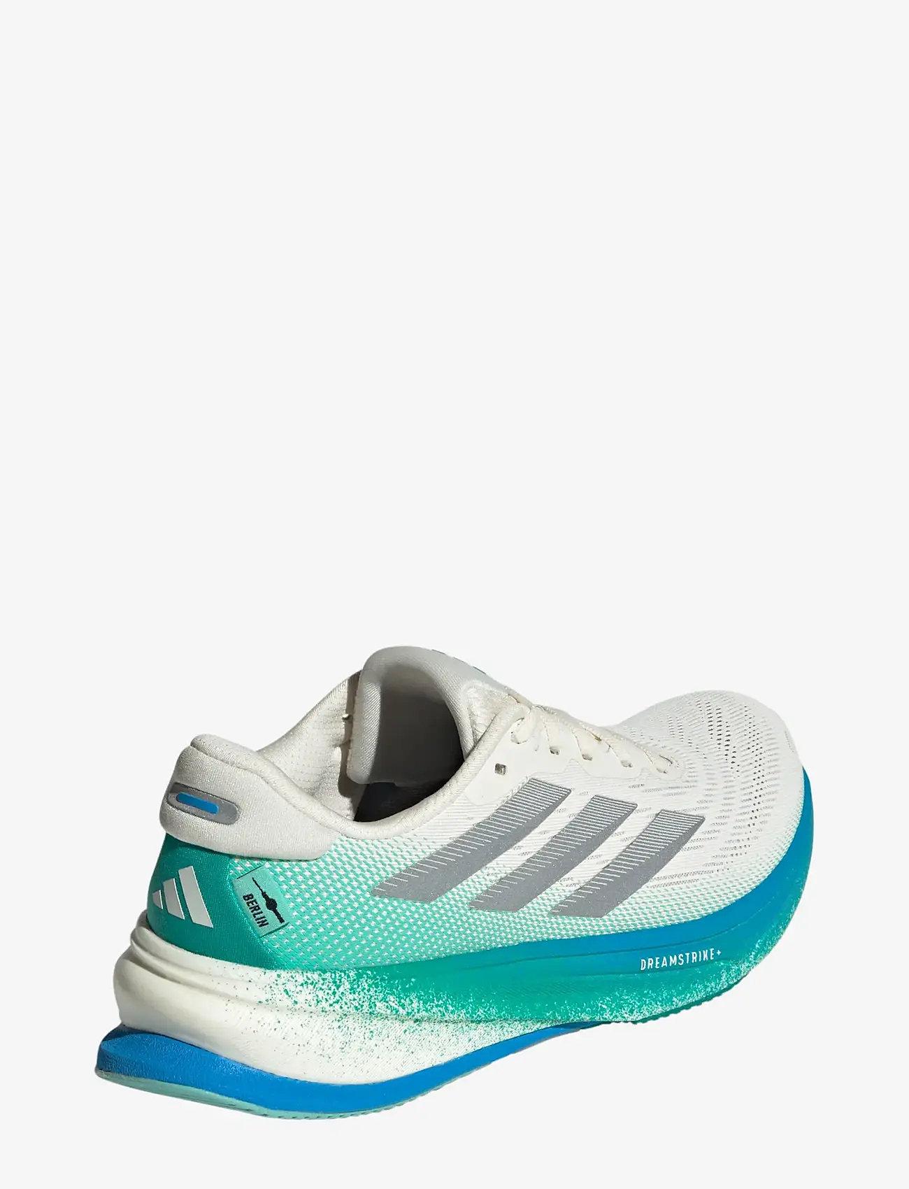adidas Performance - SUPERNOVA RISE 2 W - running shoes - cwhite/silvmt/glrgrn - 3