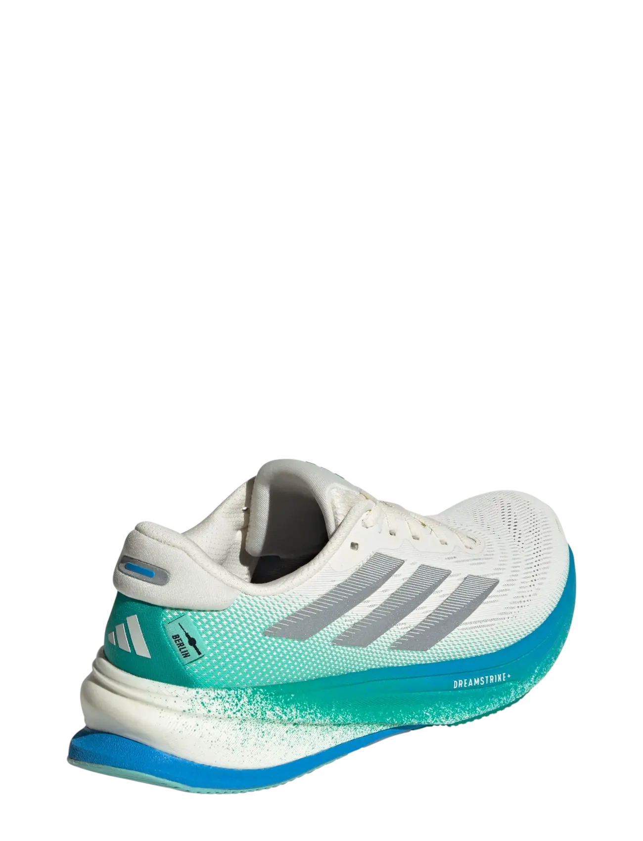 adidas Performance - SUPERNOVA RISE 2 W - laufschuhe - cwhite/silvmt/glrgrn - 3