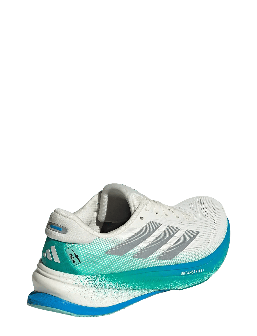 adidas Performance - SUPERNOVA RISE 2 W - laufschuhe - cwhite/silvmt/glrgrn - 3