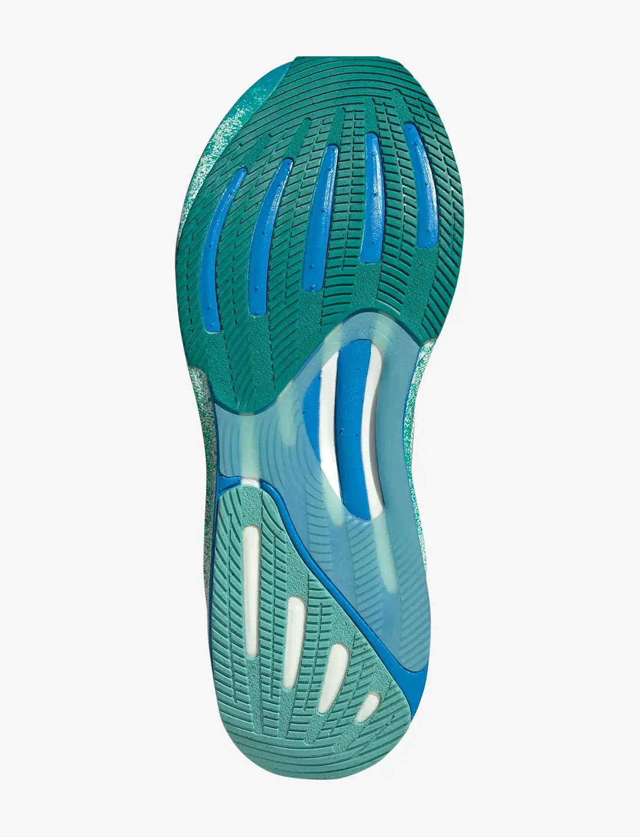 adidas Performance - SUPERNOVA RISE 2 W - running shoes - cwhite/silvmt/glrgrn - 5