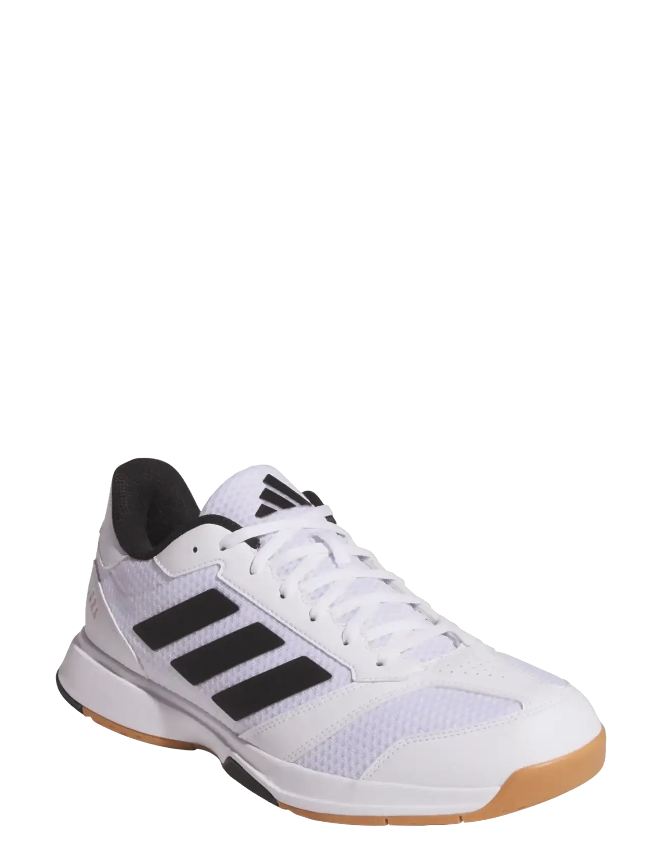 adidas Performance Ligra 8 M, 43 1/3, Sport Schuhe, Weiß - Indoor Männerswear