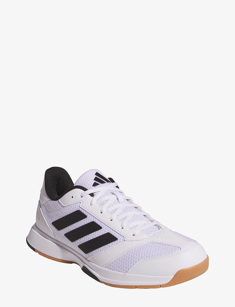adidas Performance - Ligra 8 M - indoor-sportschuhe - ftwwht/cblack/ftwwht - 0