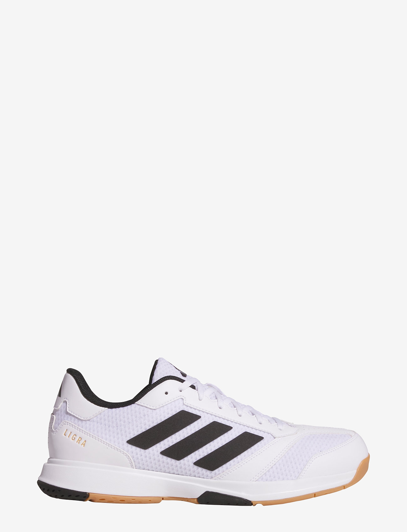 adidas Performance - Ligra 8 M - indoor-sportschuhe - ftwwht/cblack/ftwwht - 1