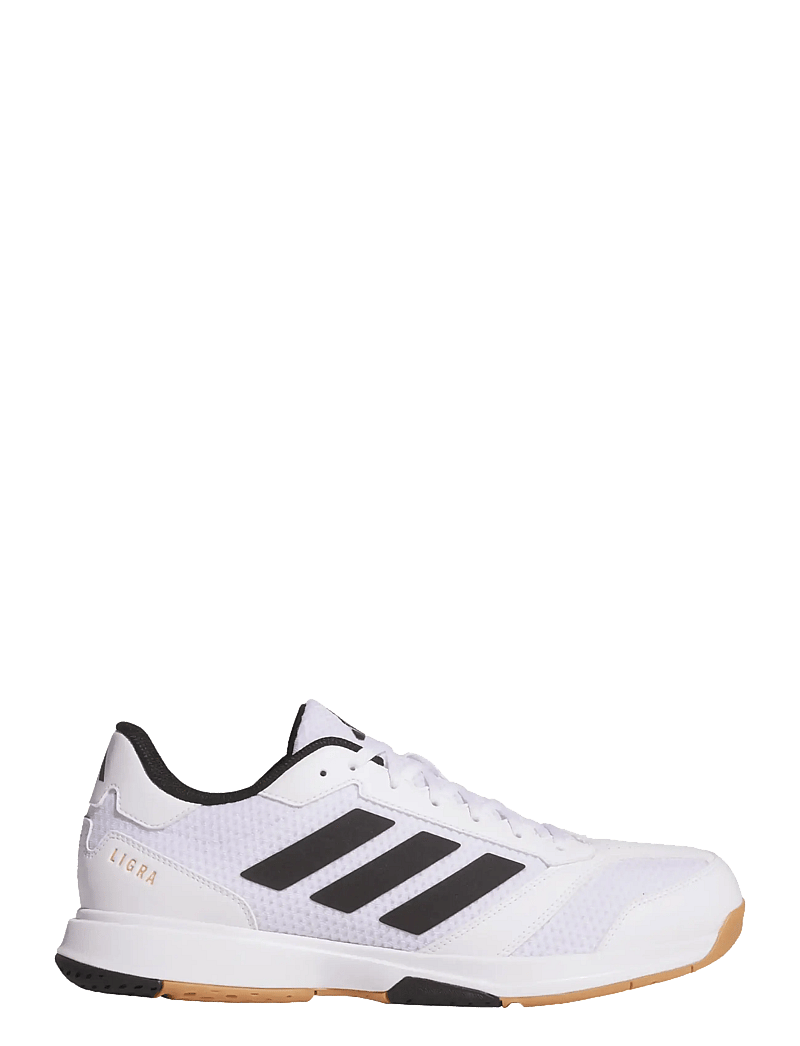 adidas Performance - Ligra 8 M - inomhusskor - ftwwht/cblack/ftwwht - 1
