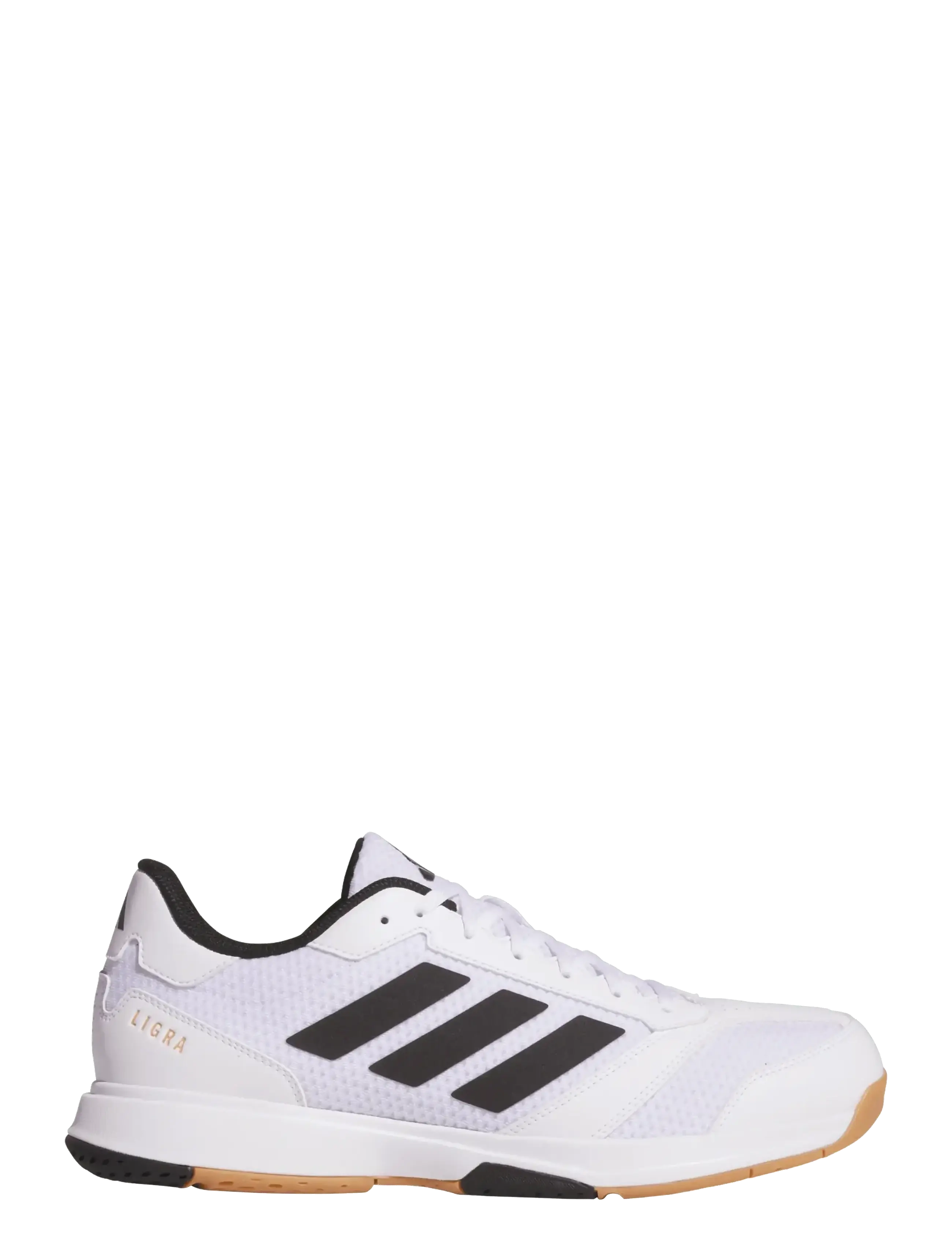 adidas Performance - Ligra 8 M - iekštelpu sporta apavi - ftwwht/cblack/ftwwht - 1