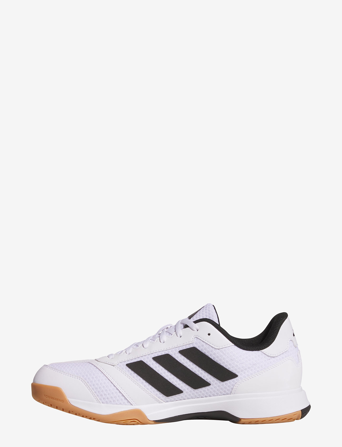 adidas Performance - Ligra 8 M - indoor-sportschuhe - ftwwht/cblack/ftwwht - 2