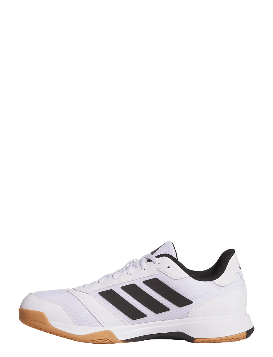 adidas Performance - Ligra 8 M - indendørs sportssko - ftwwht/cblack/ftwwht - 2