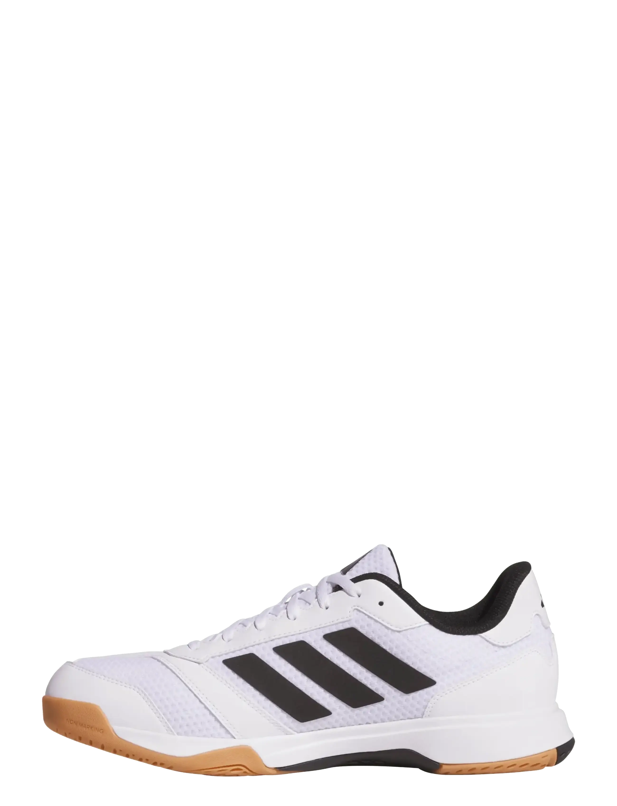 adidas Performance - Ligra 8 M - iekštelpu sporta apavi - ftwwht/cblack/ftwwht - 2