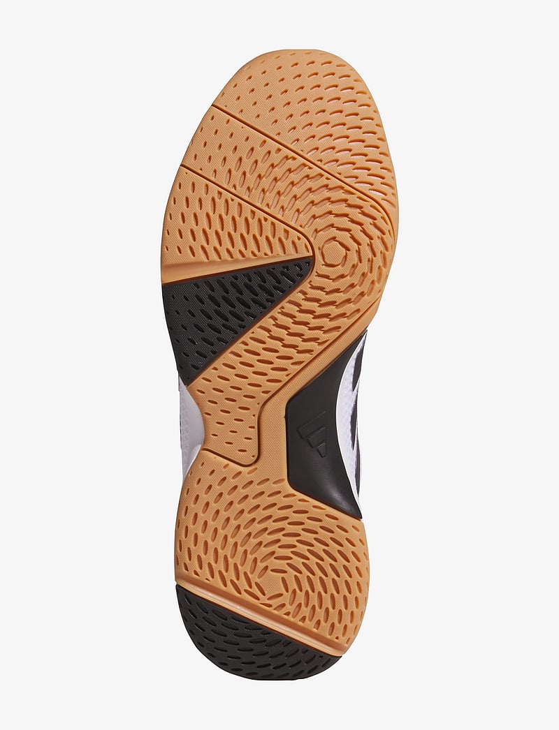 adidas Performance - Ligra 8 M - indoor-sportschuhe - ftwwht/cblack/ftwwht - 5