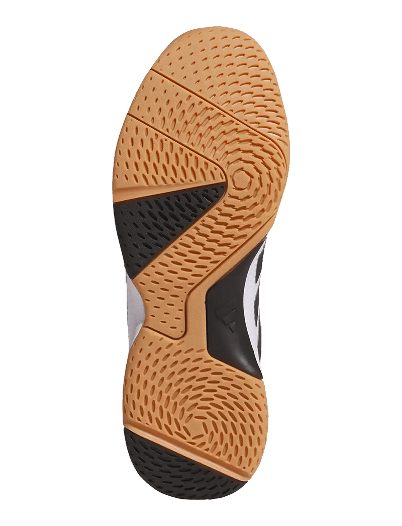 adidas Performance - Ligra 8 M - inomhusskor - ftwwht/cblack/ftwwht - 5