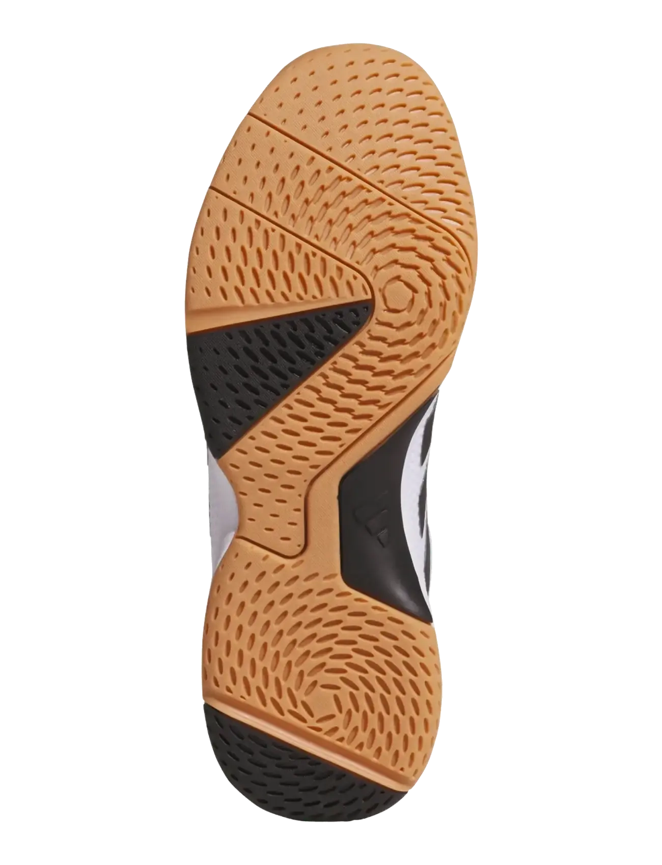 adidas Performance - Ligra 8 M - iekštelpu sporta apavi - ftwwht/cblack/ftwwht - 5